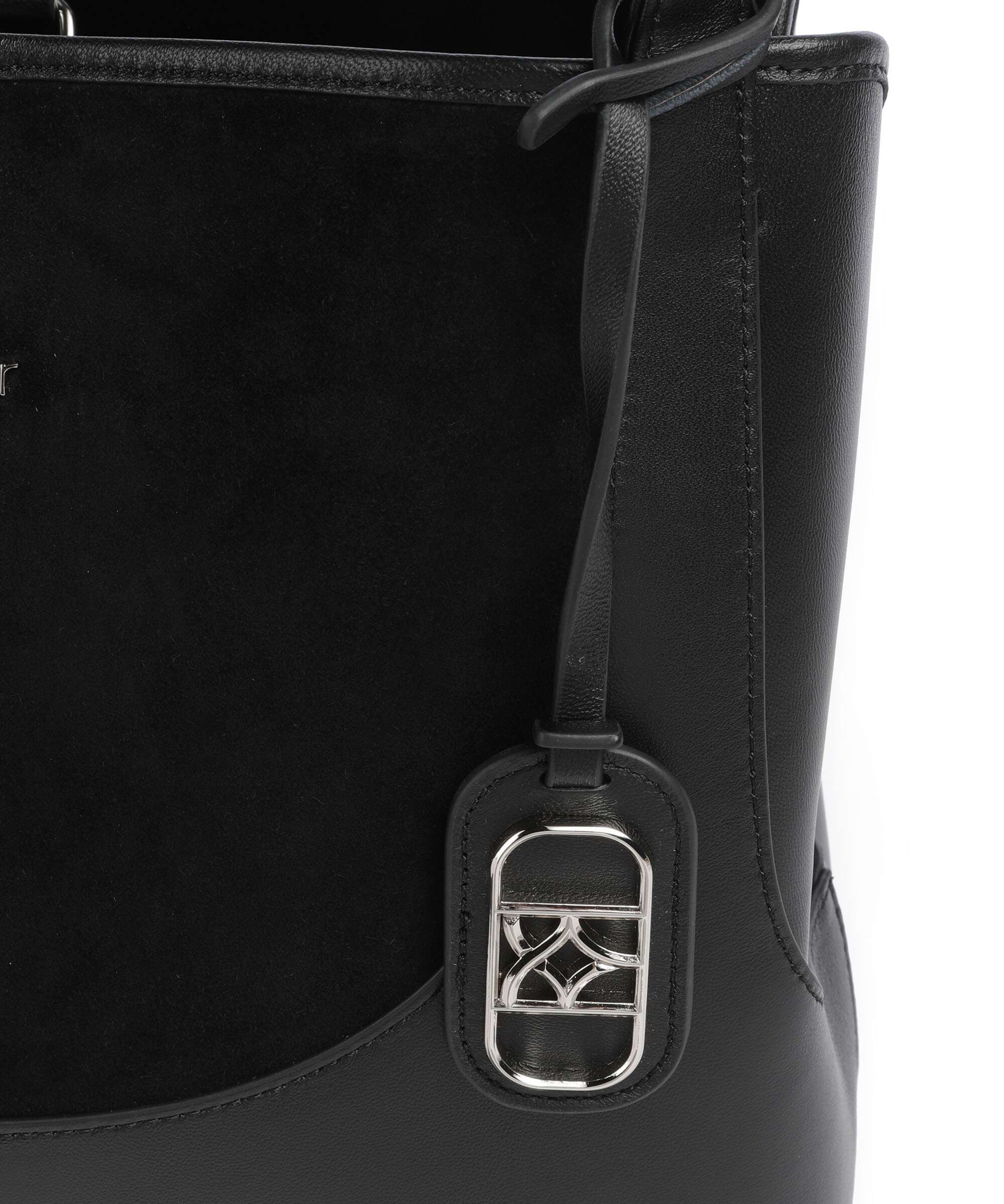 Kazar Ange Hobo tas black - Image 4