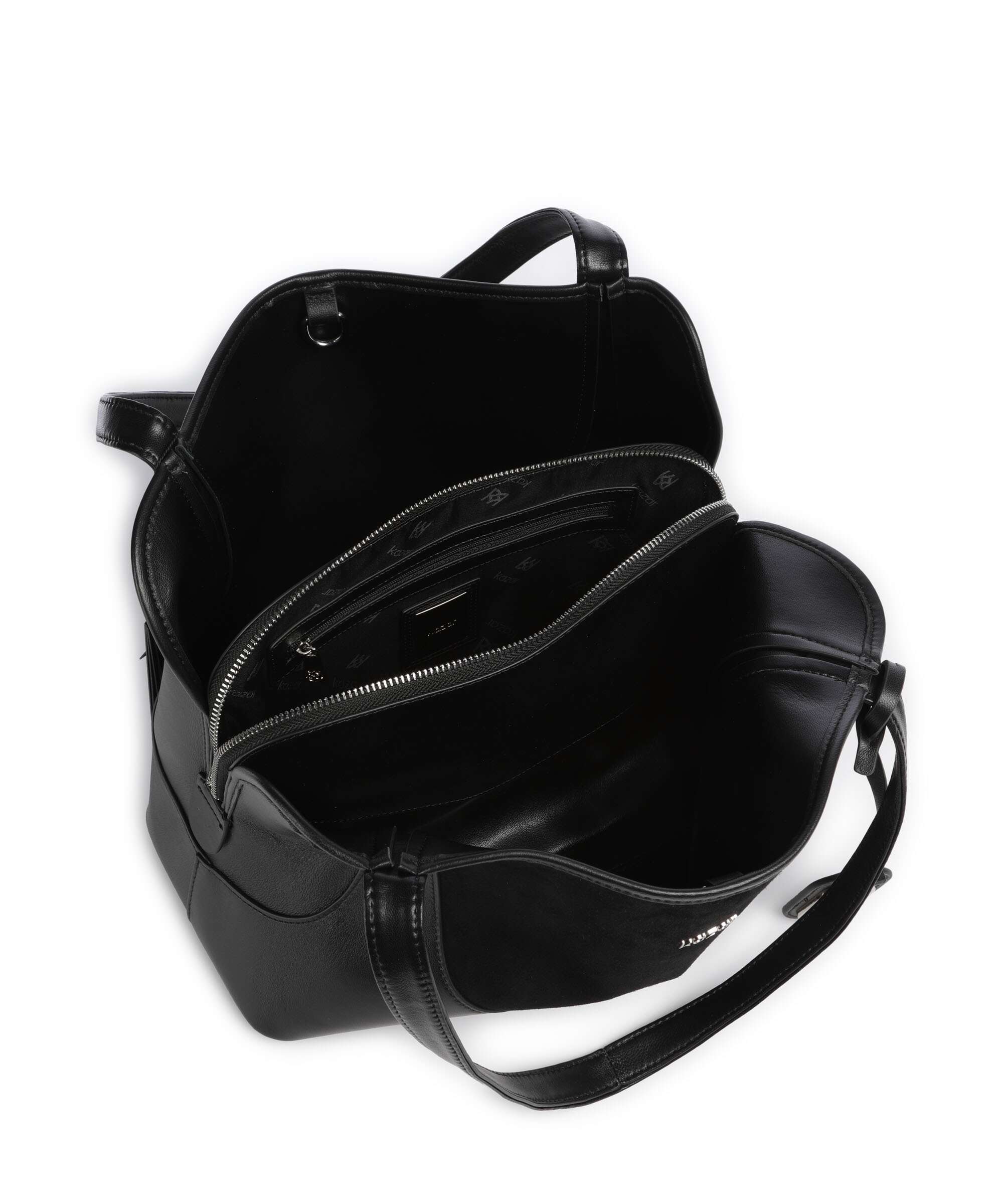 Kazar Ange Hobo tas black - Image 6