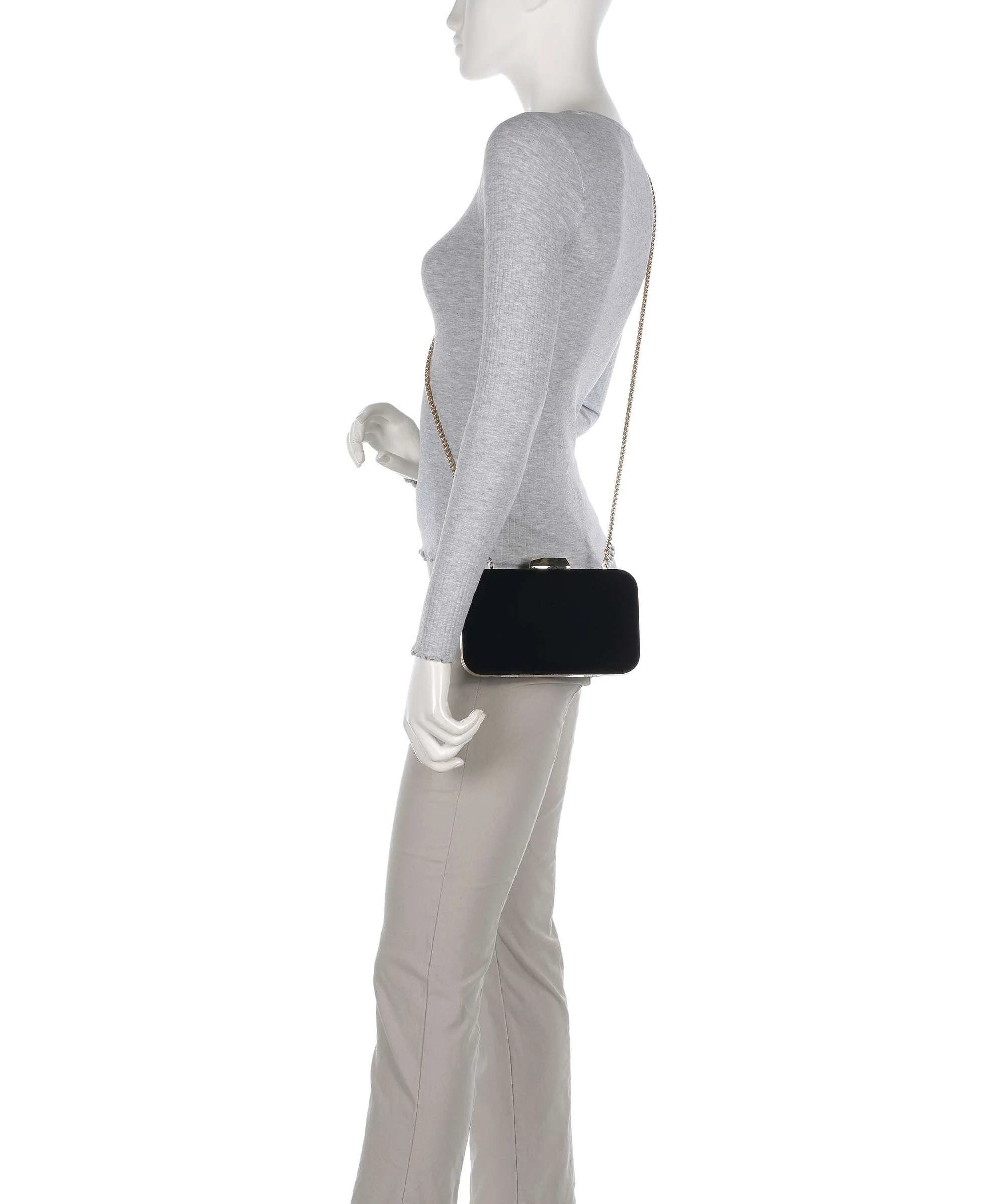 Kazar Louise Crossbody tas black - Image 3