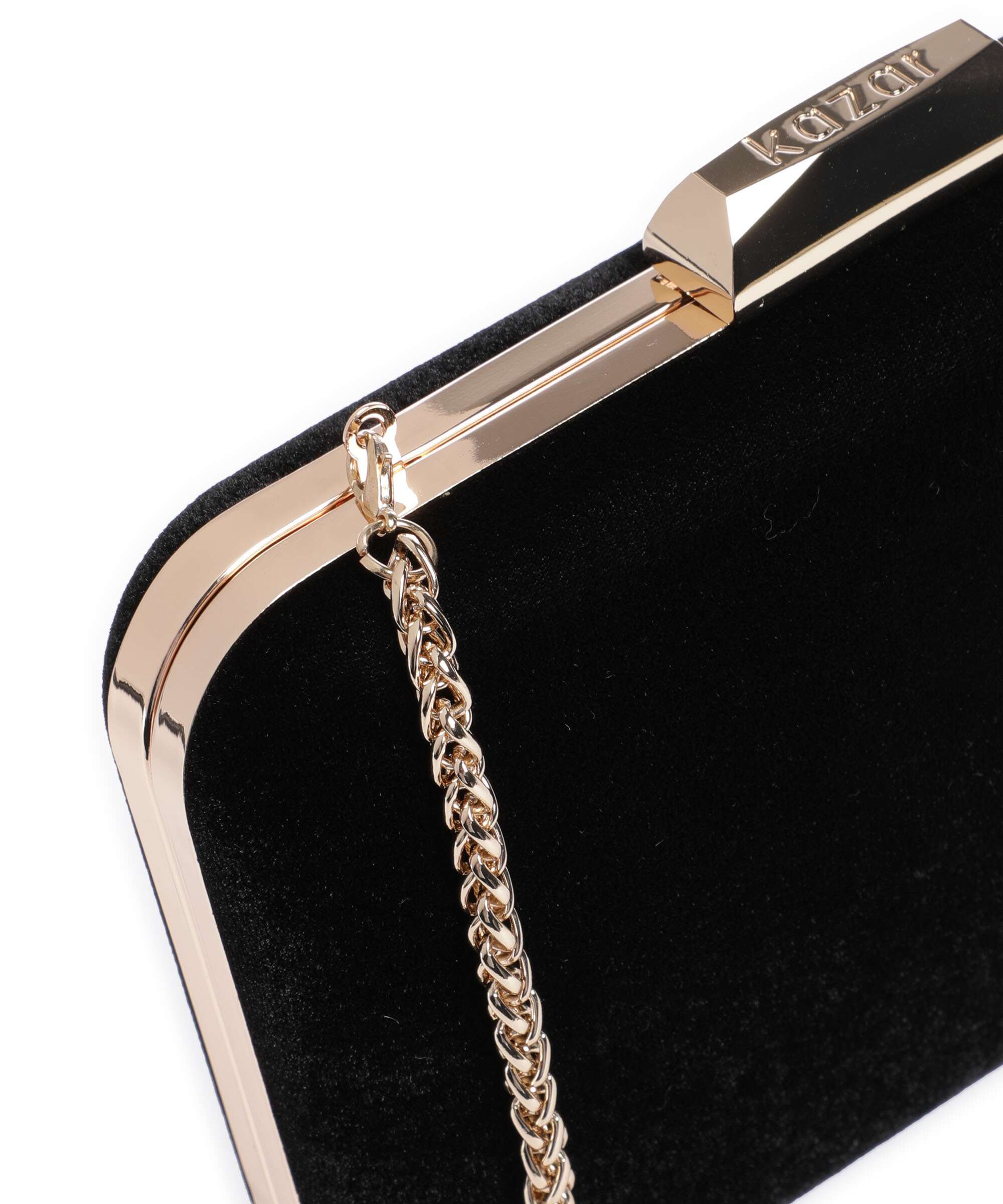 Kazar Louise Crossbody tas black - Image 4