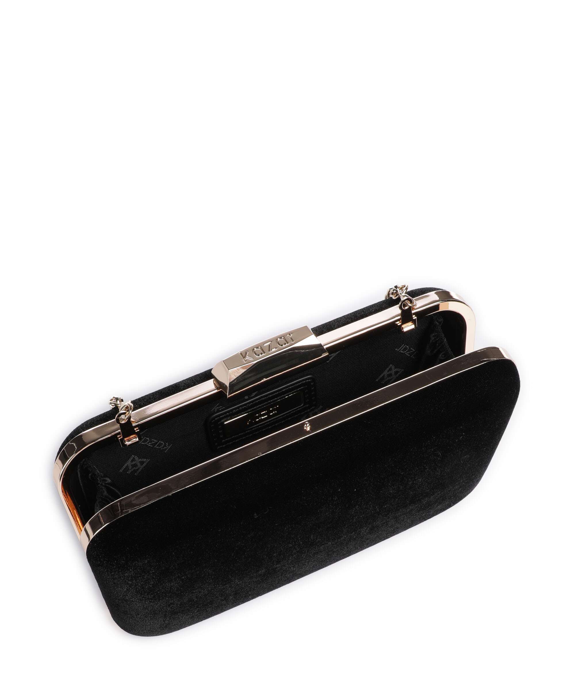 Kazar Louise Crossbody tas black - Image 6
