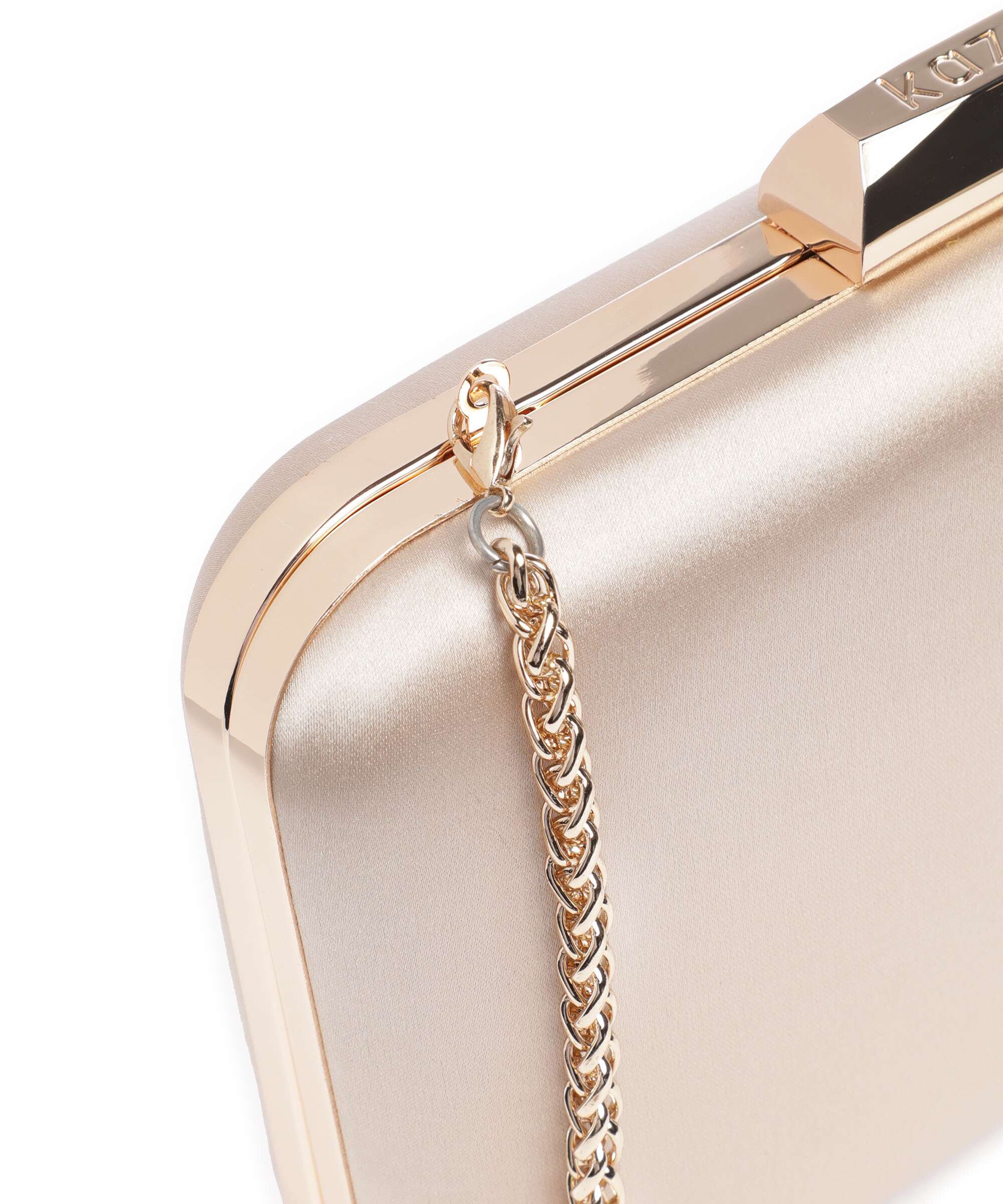 Kazar Louise Crossbody tas beige - Image 4