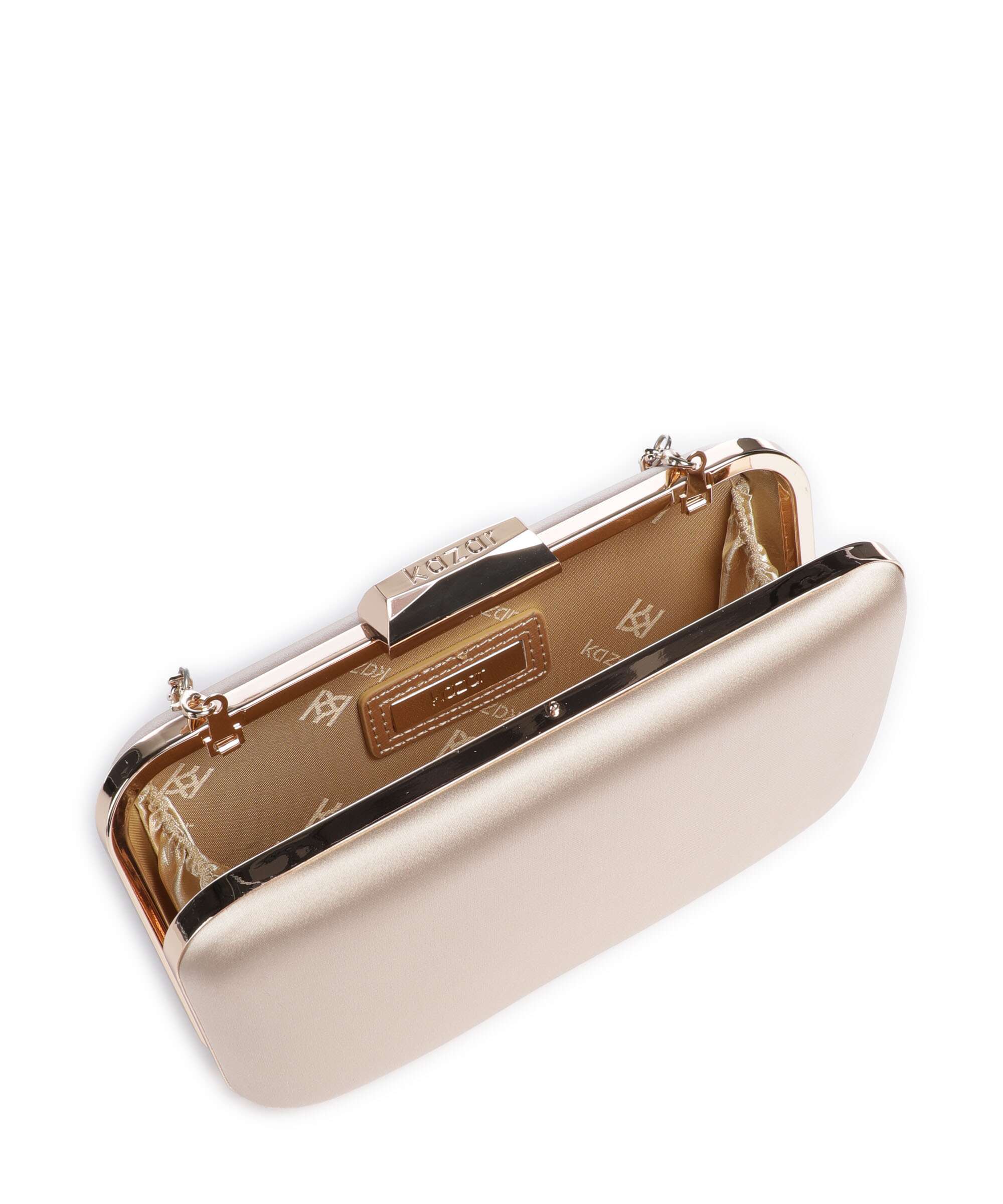 Kazar Louise Crossbody tas beige - Image 6