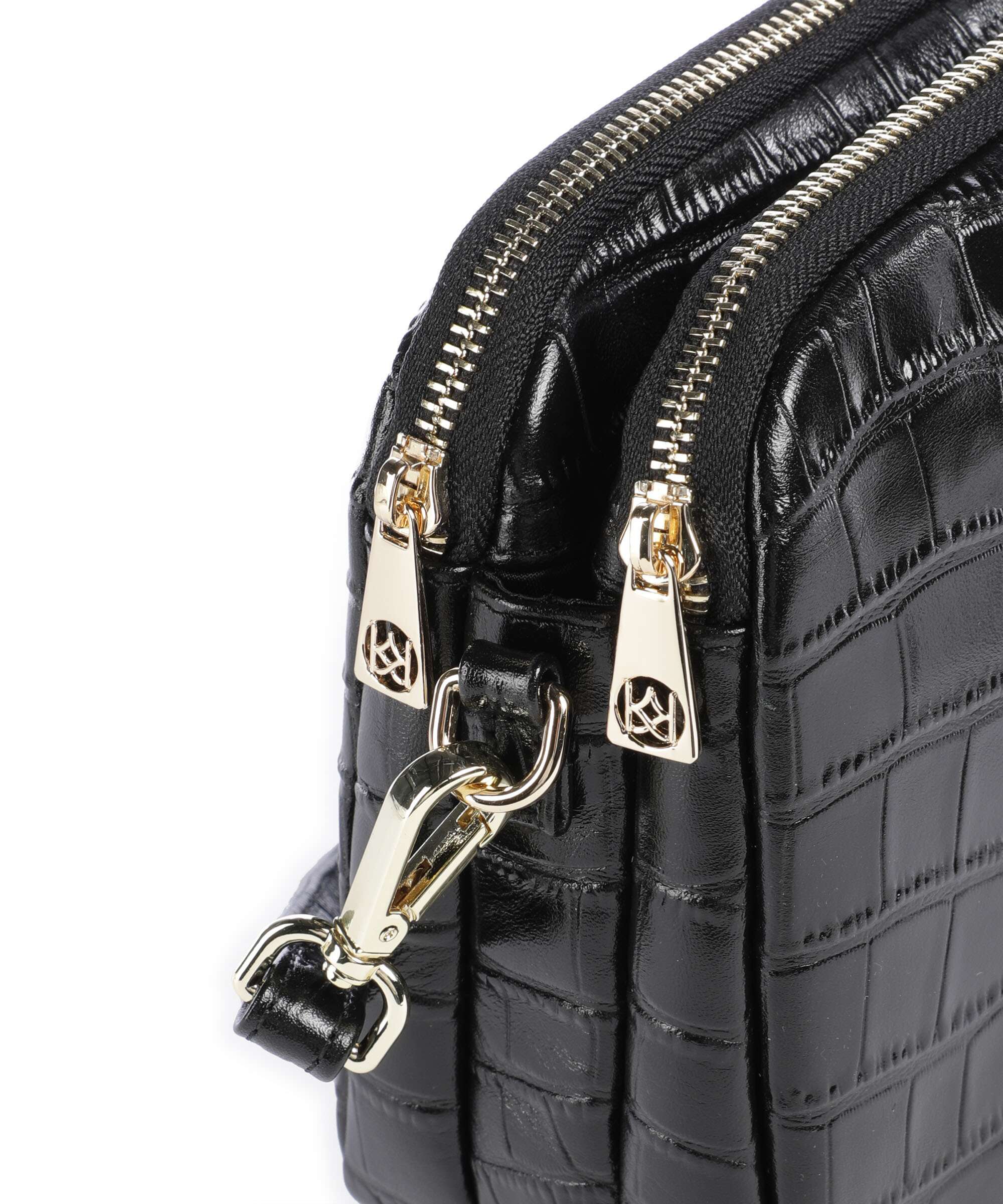Kazar New Rita Crossbody tas black - Image 4