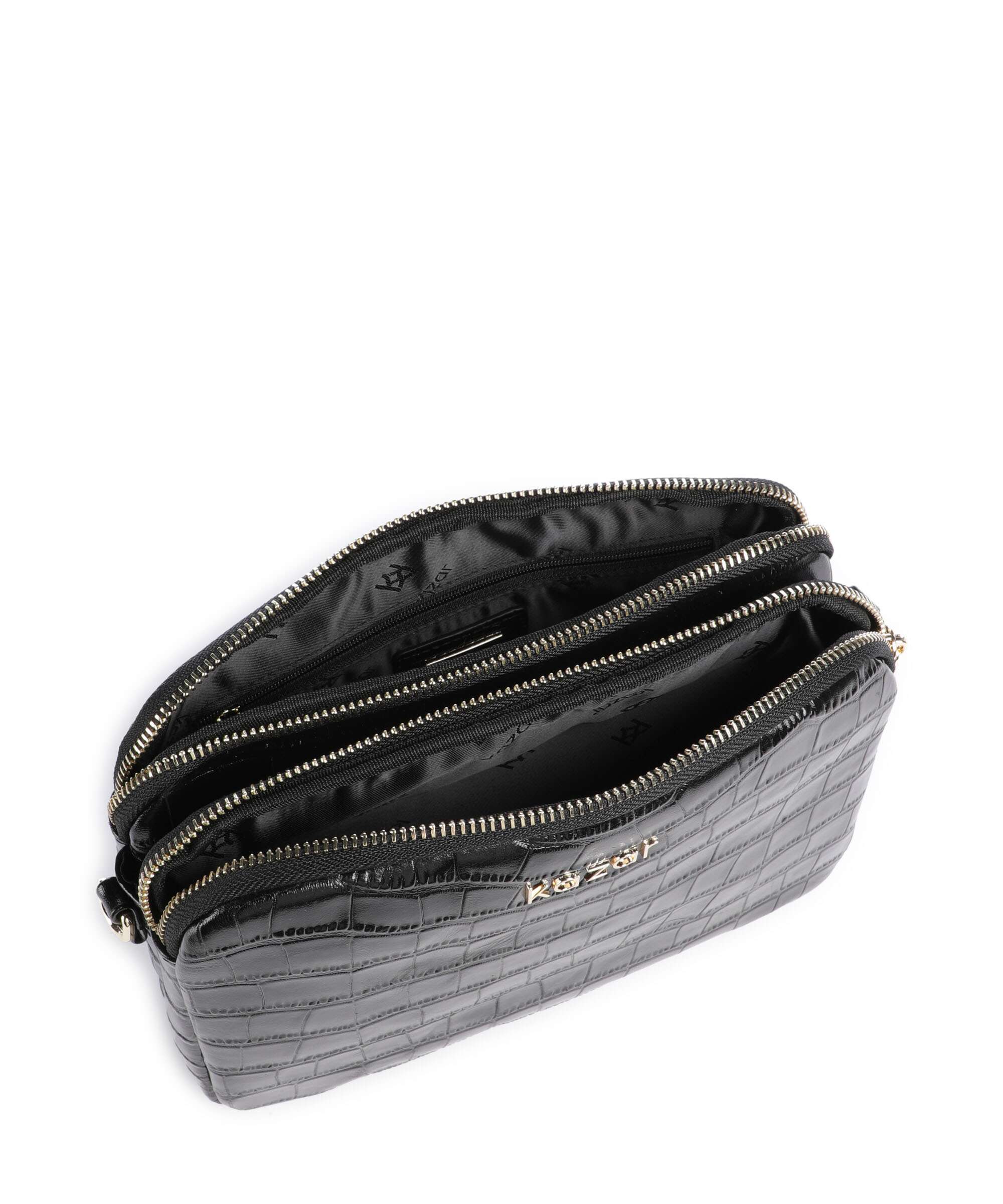 Kazar New Rita Crossbody tas black - Image 6