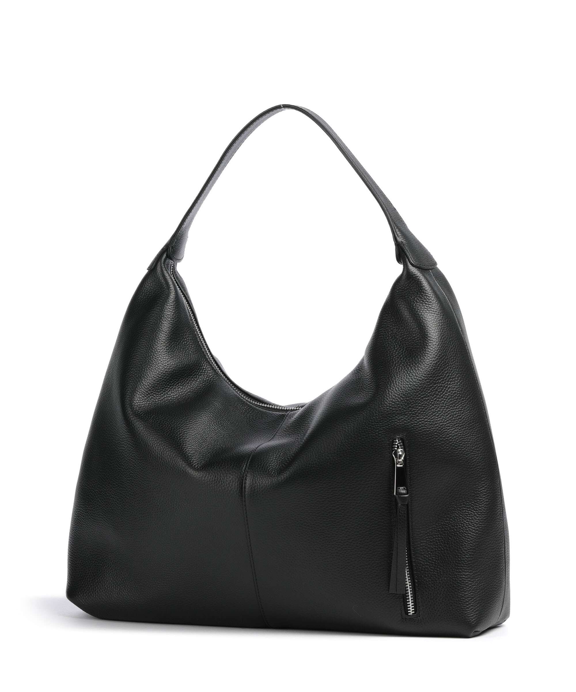 Kazar Remi Hobo tas black - Image 2