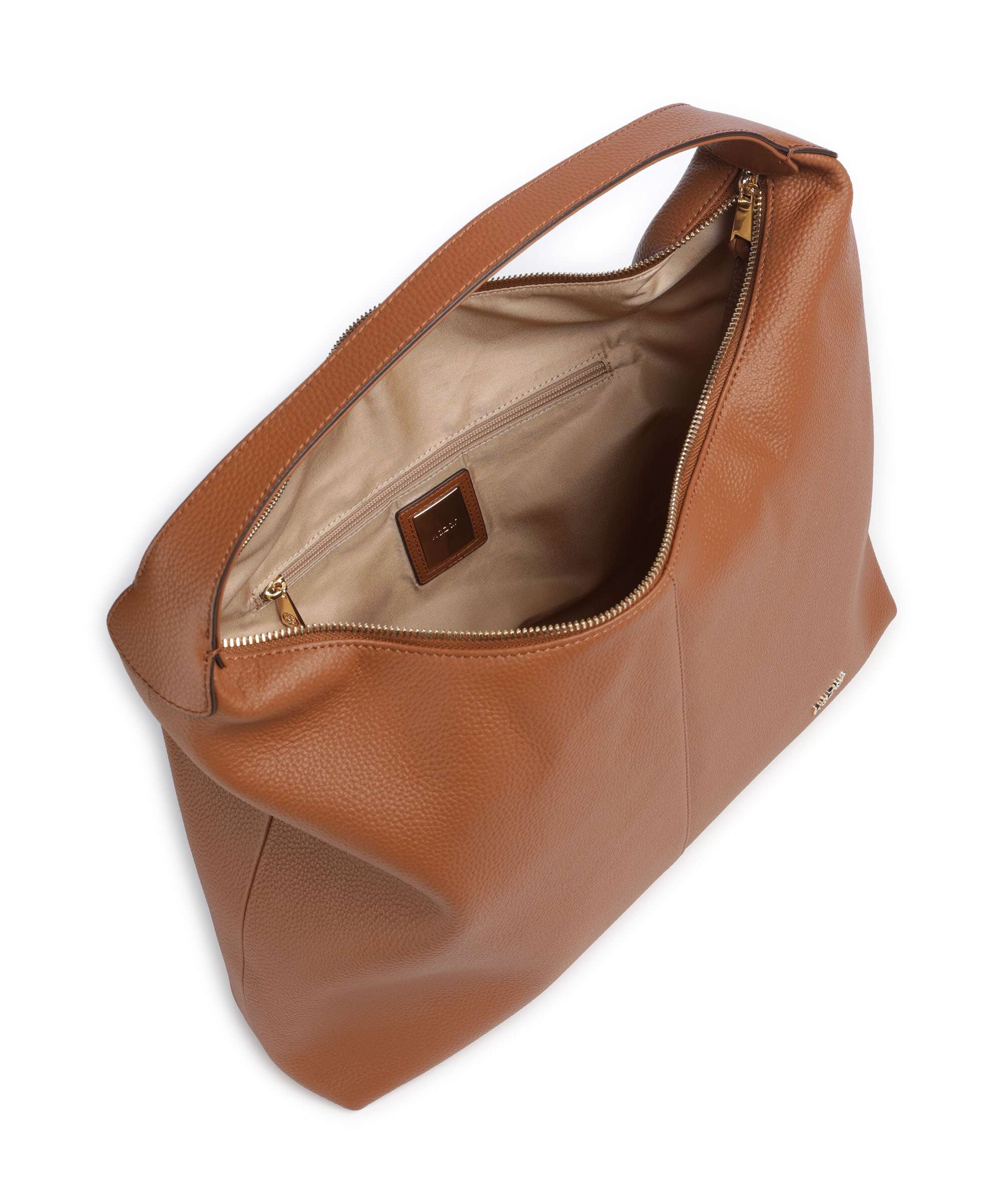 Kazar Remi Hobo tas light brown - Image 5
