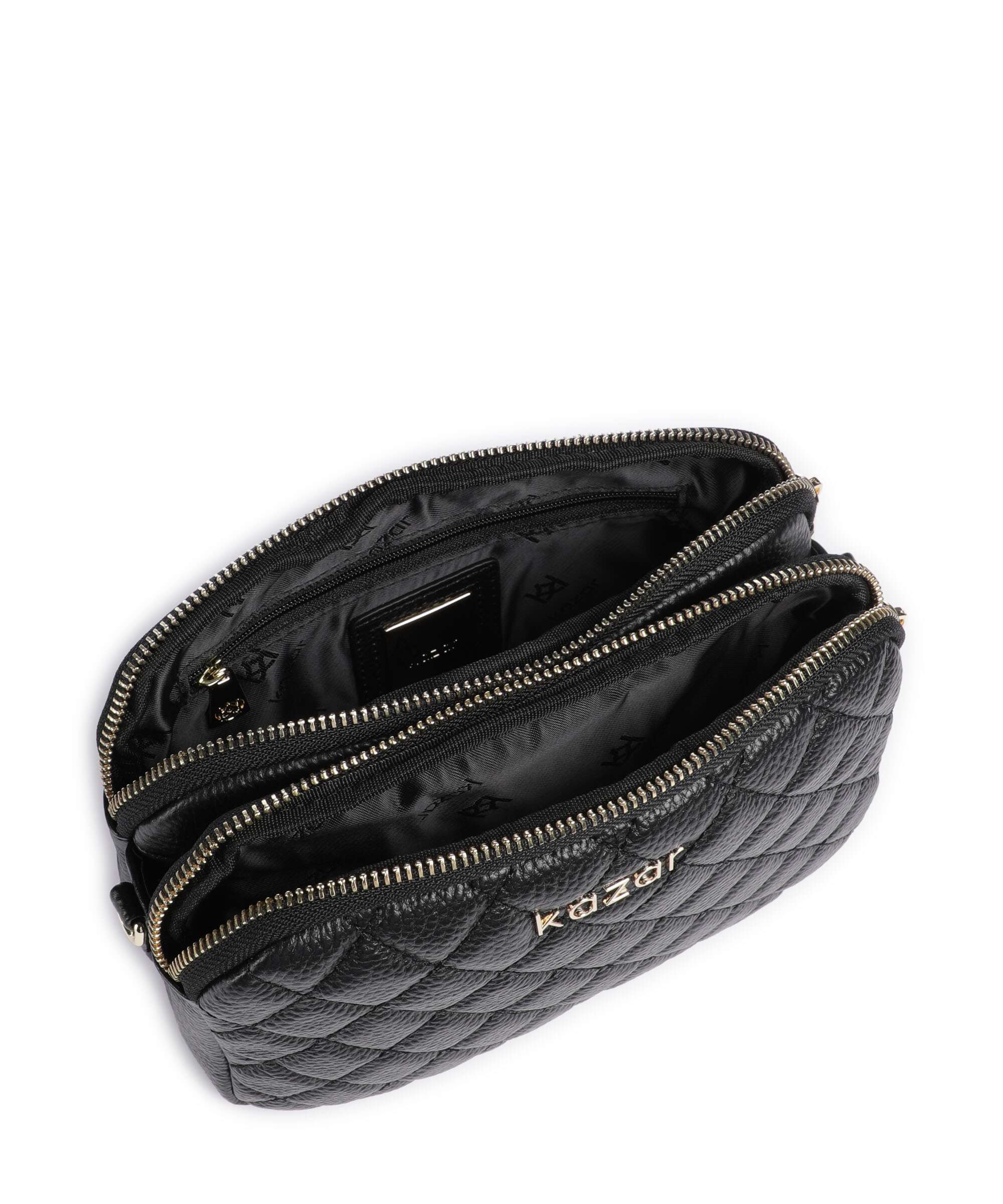 Kazar Rita Crossbody tas black - Image 6