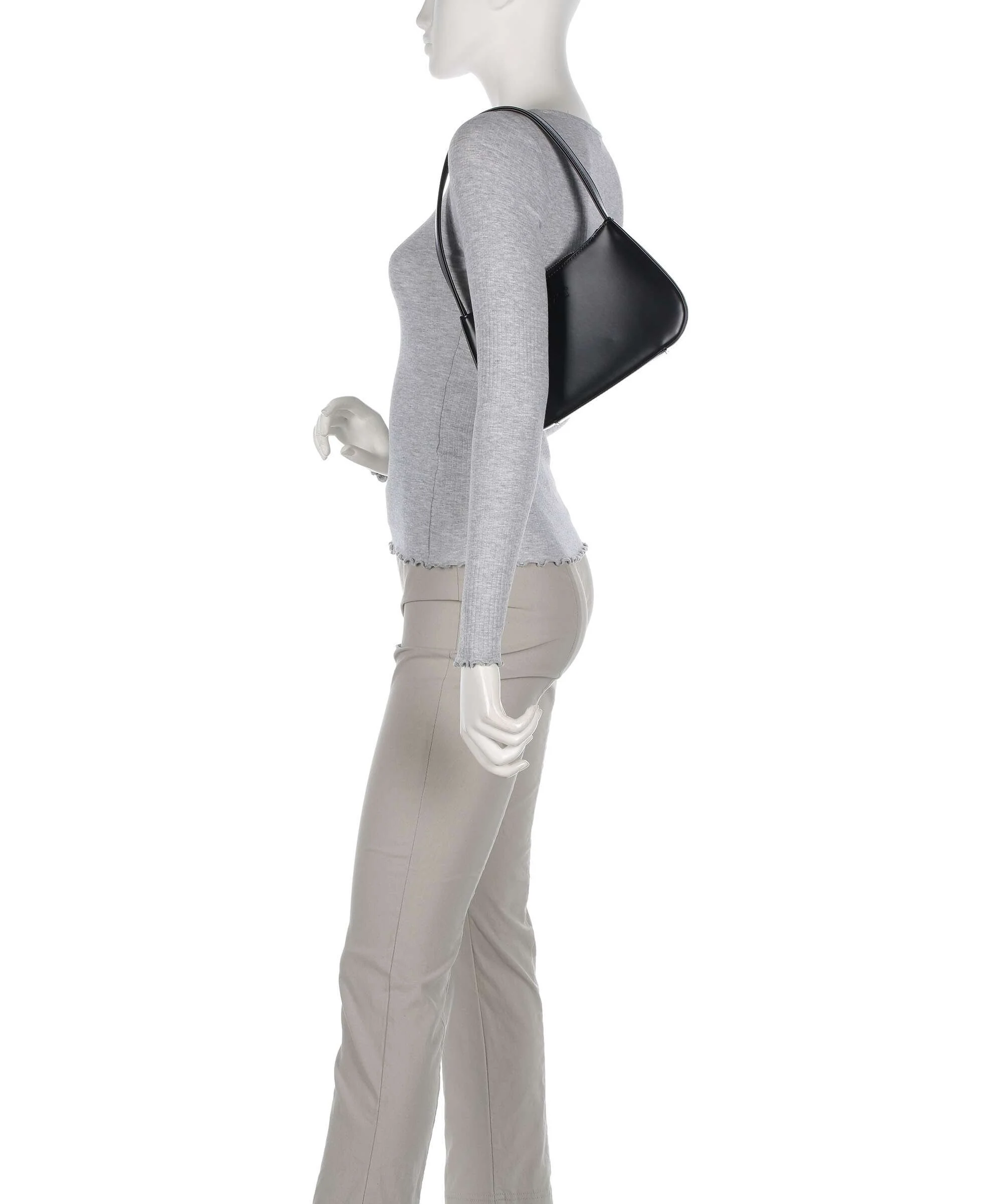 Kazar Tilda Mini Schoudertas black - Image 3