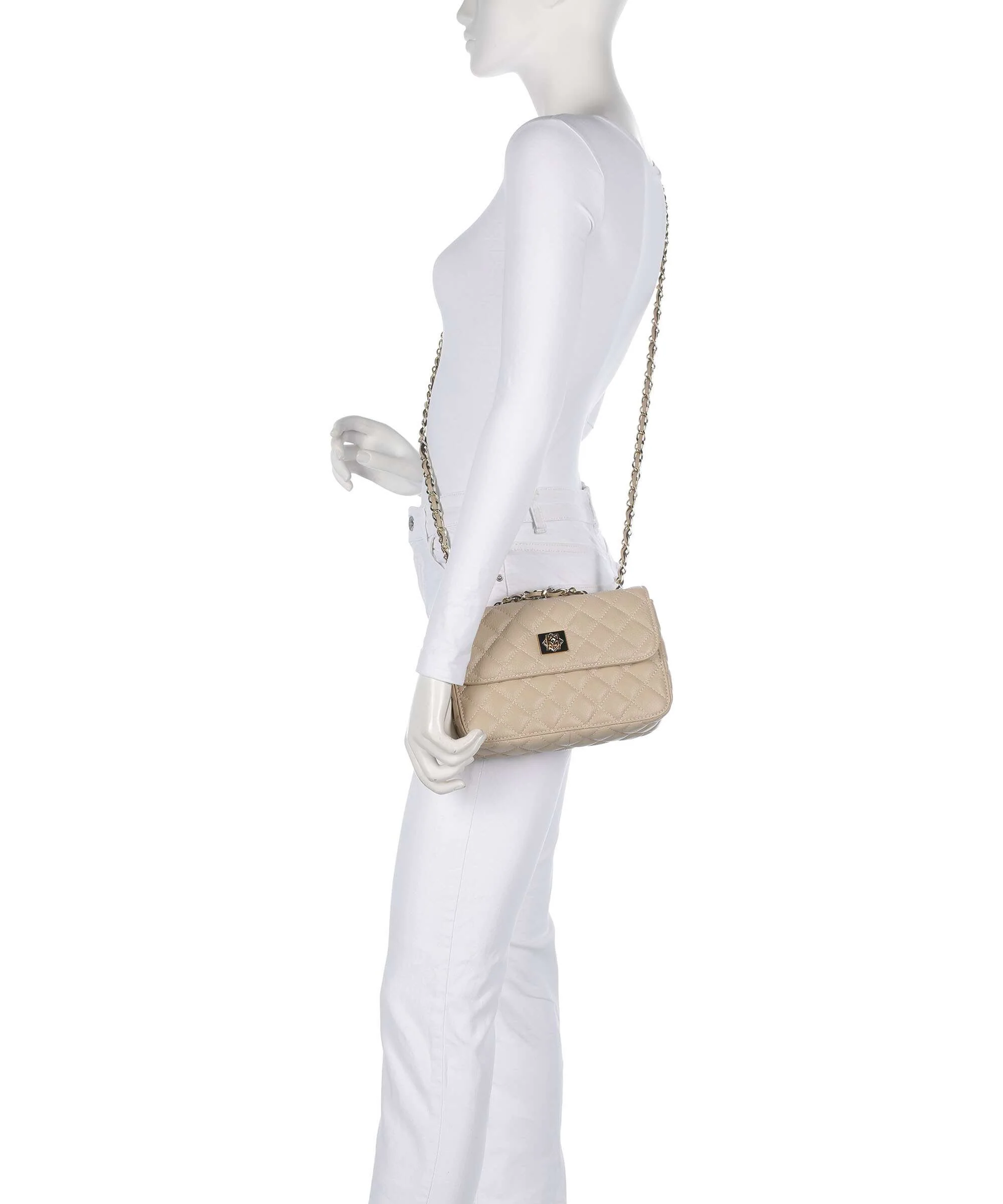 Kazar Vidia S Schoudertas beige - Image 3