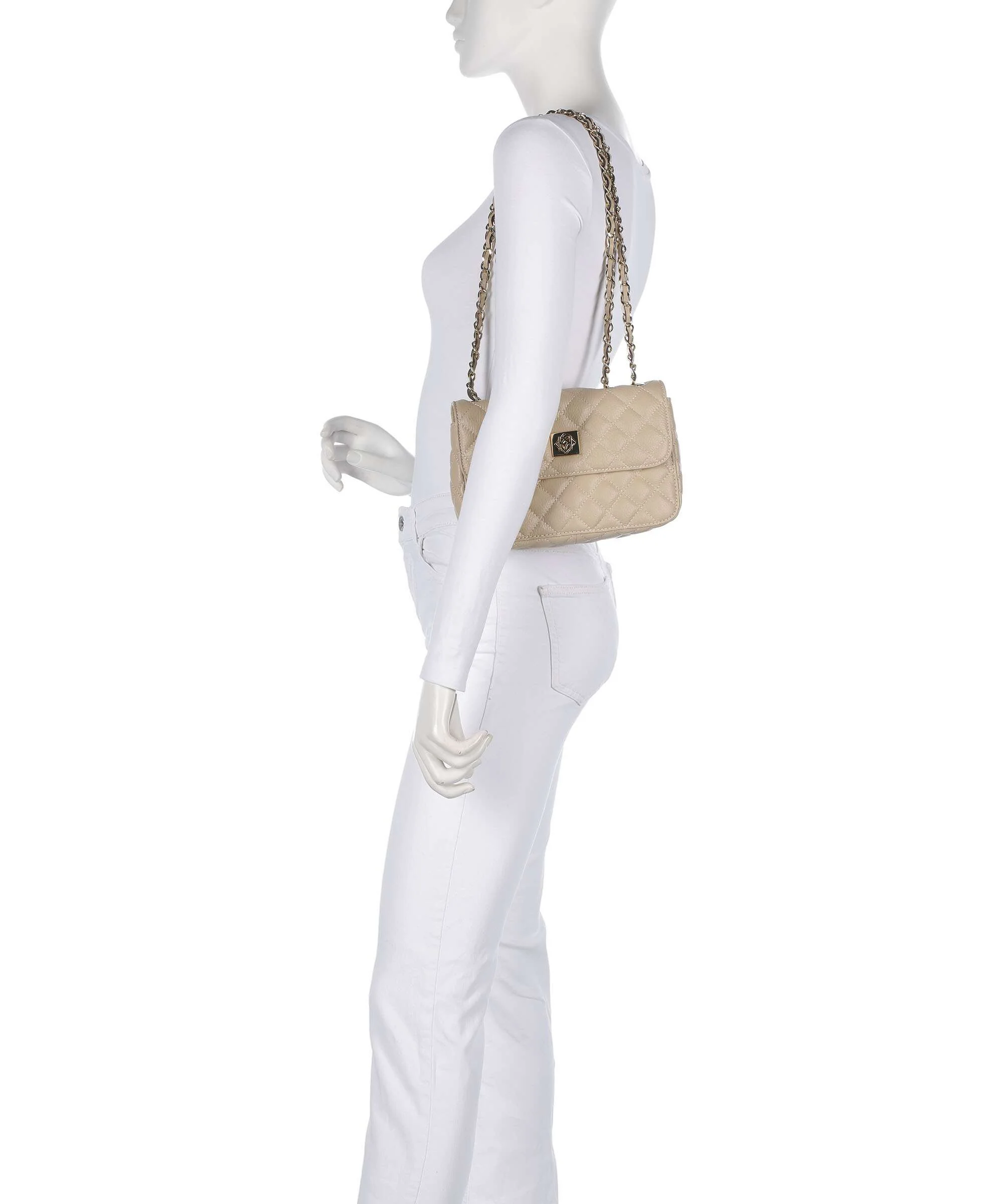 Kazar Vidia S Schoudertas beige - Image 4
