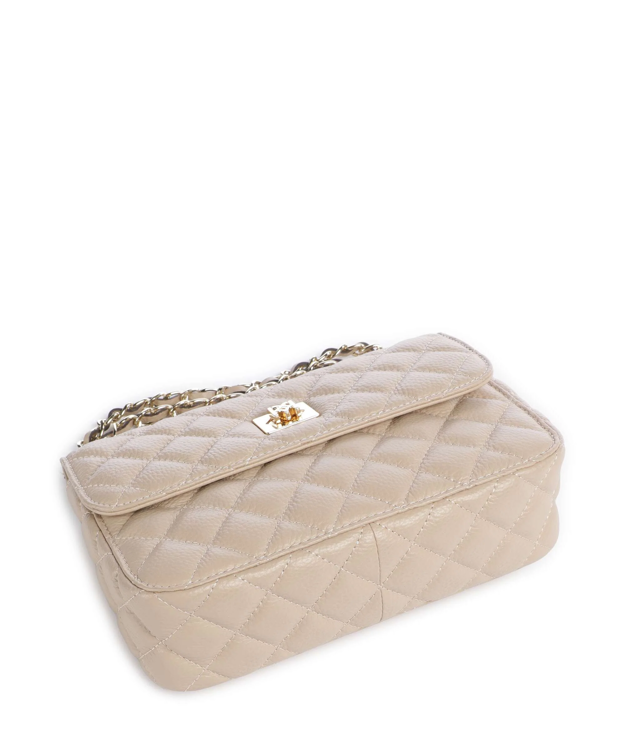 Kazar Vidia S Schoudertas beige - Image 6