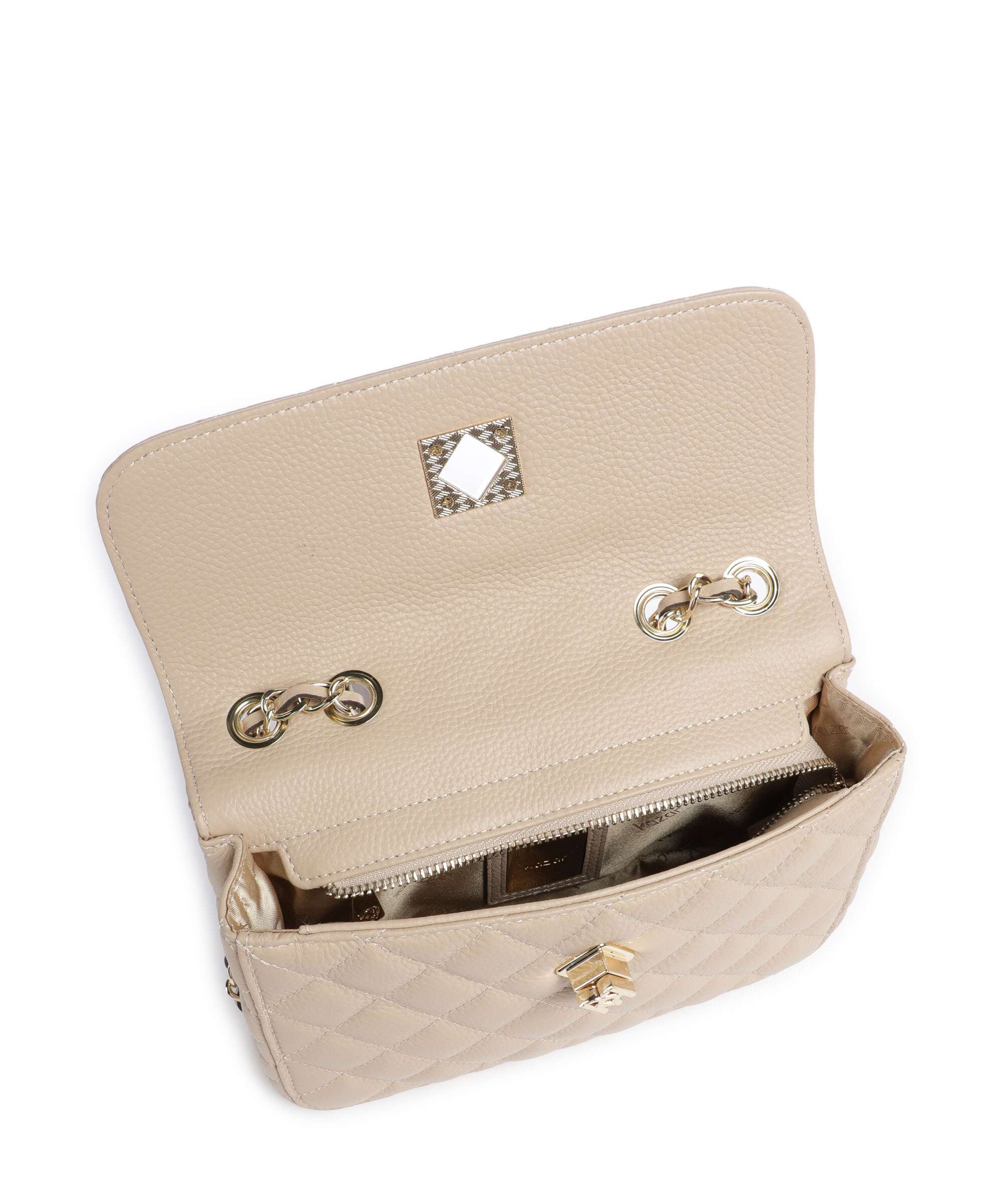 Kazar Vidia S Schoudertas beige - Image 7