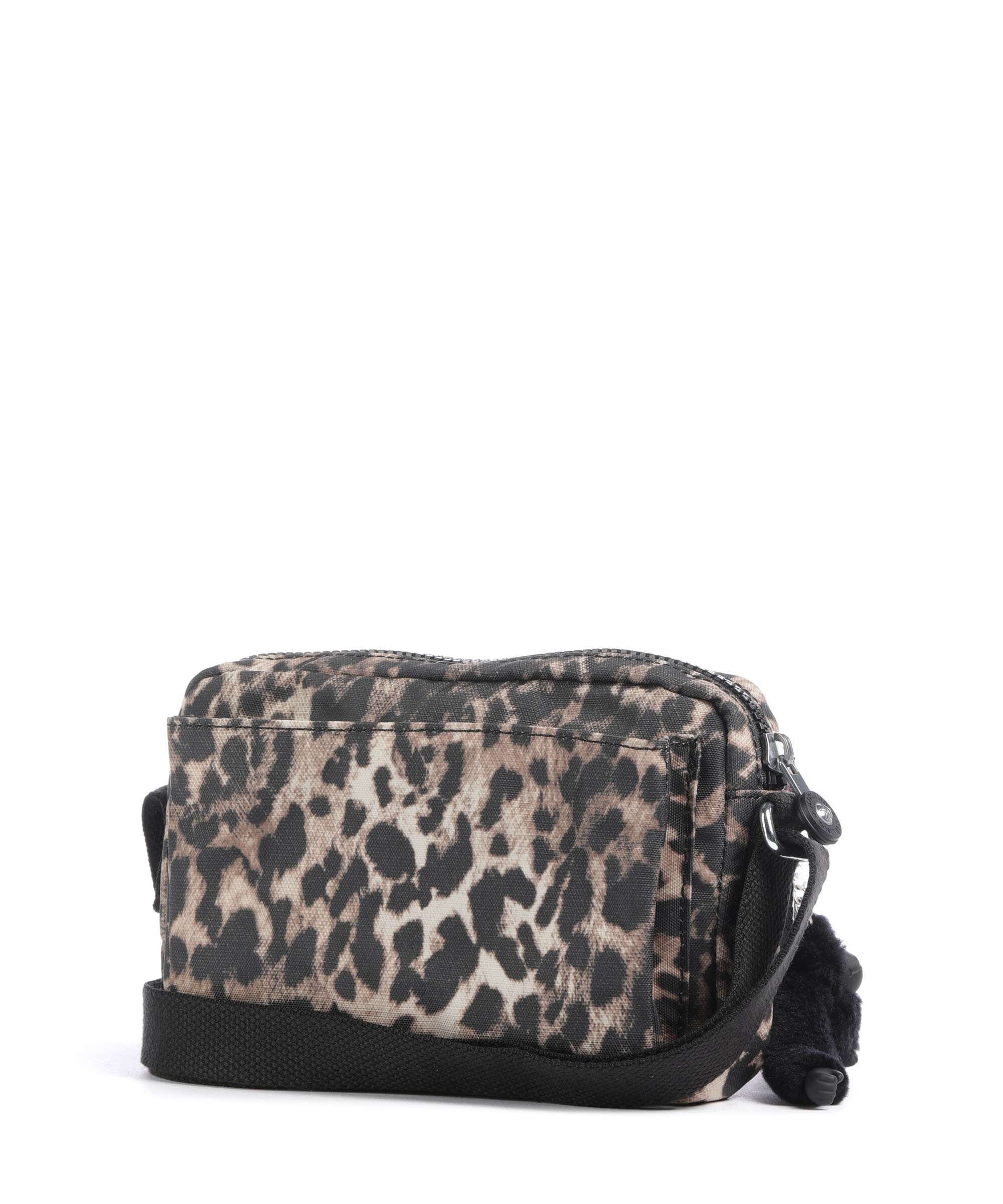 Kipling Basic Abanu Crossbody tas wild leopard - Image 2