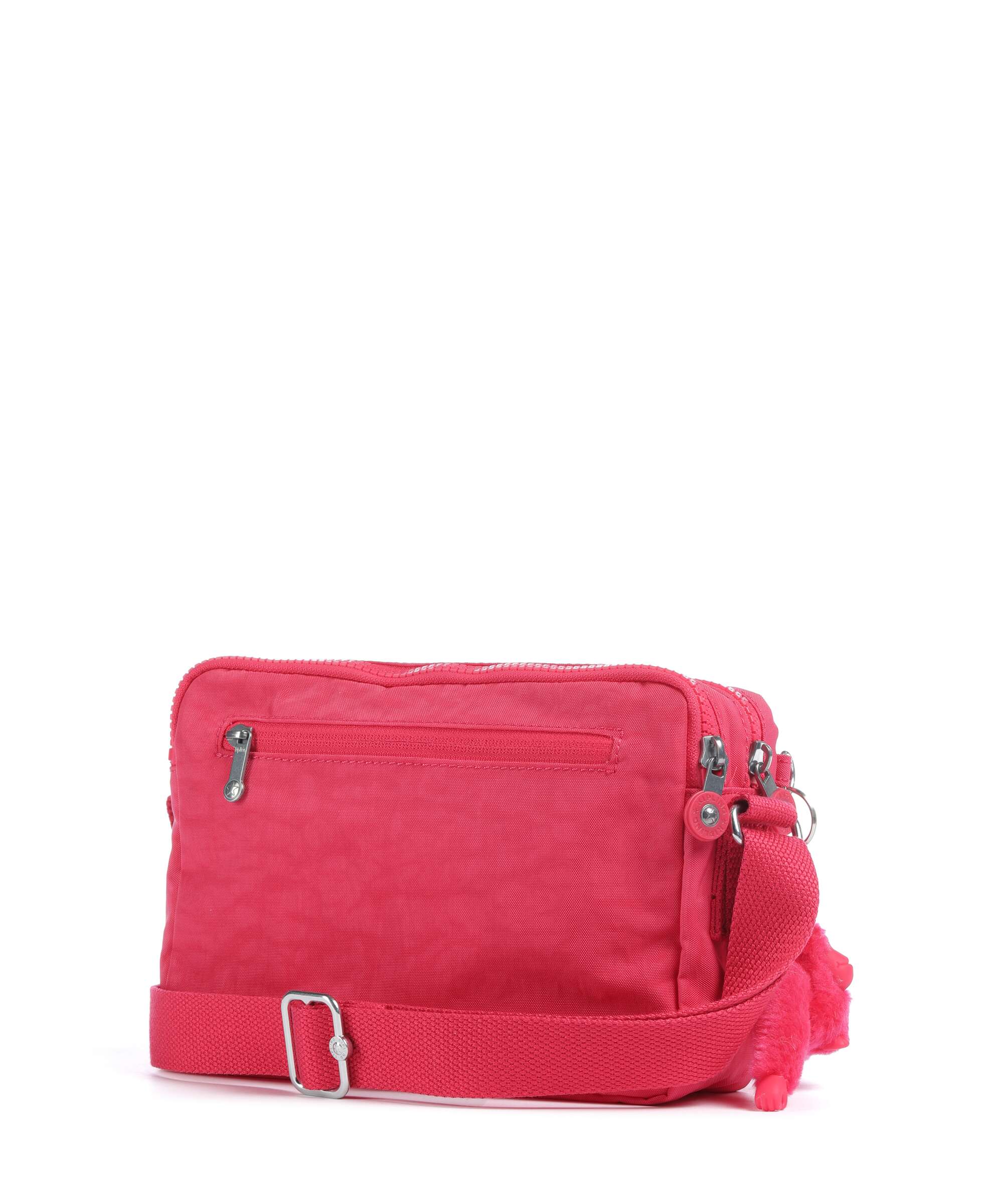 Kipling Basic Abanu M Crossbody tas resort pink - Image 2