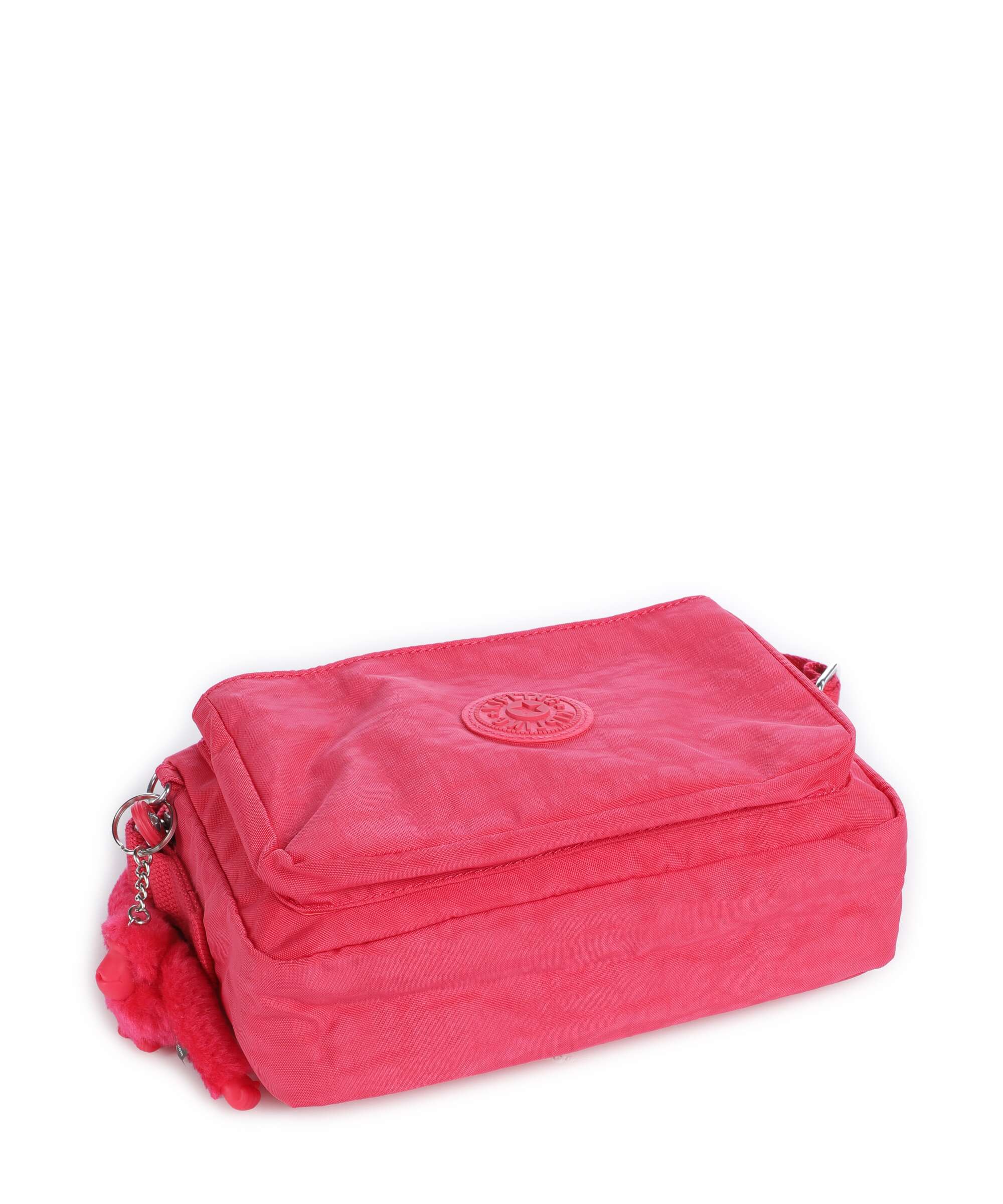 Kipling Basic Abanu M Crossbody tas resort pink - Image 5