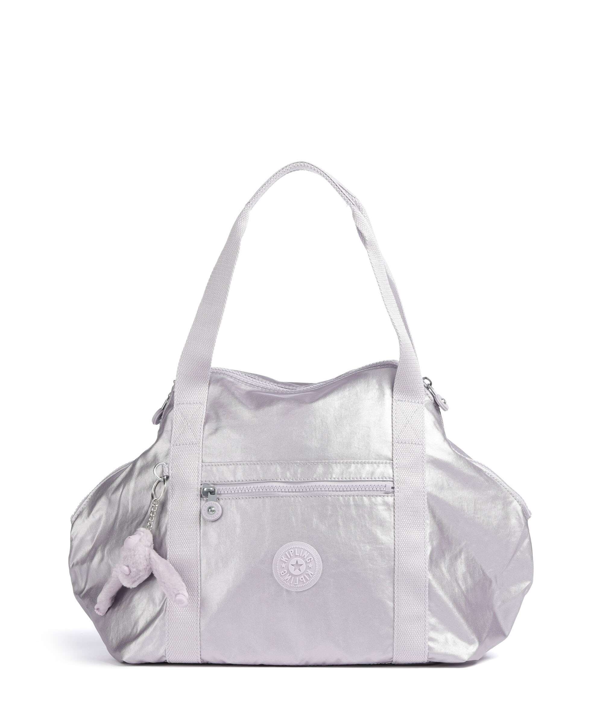 Kipling Basic Art Schoudertas lilac moon/metallic - Image 2