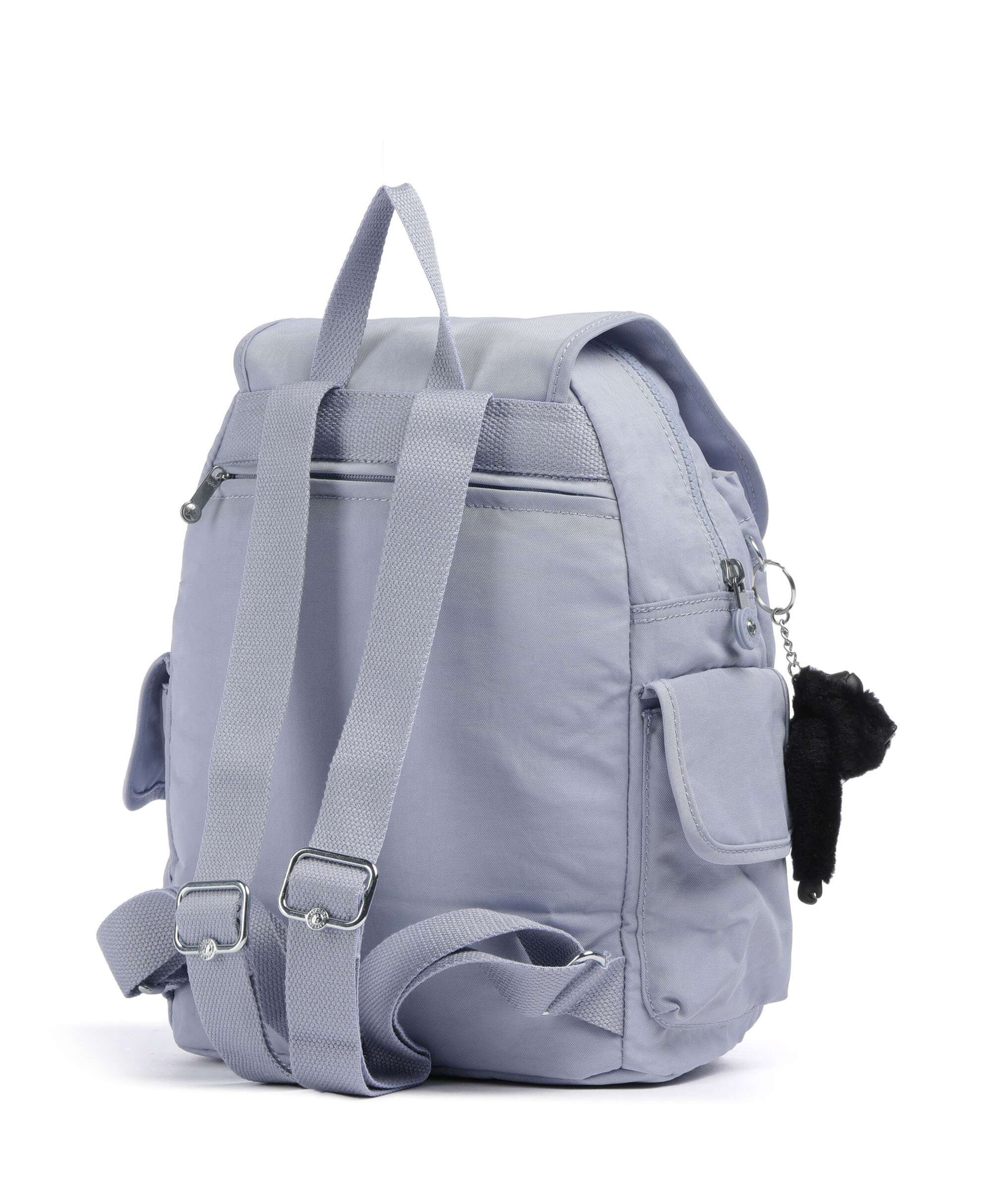 Kipling Basic City Pack S Rugzak cloudy sky blue - Image 2