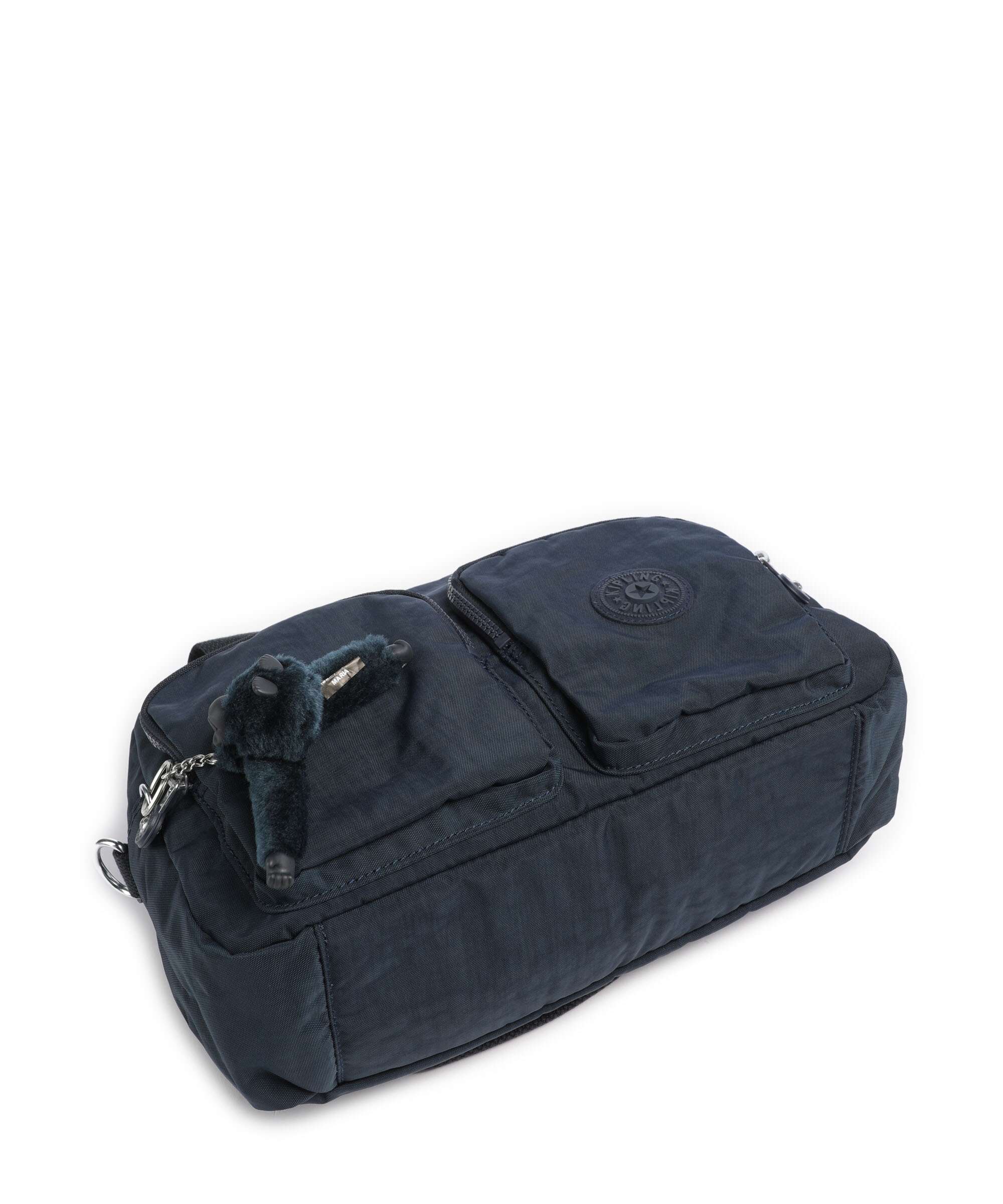 Kipling Basic Cool Defea Schoudertas blue bleu - Image 6
