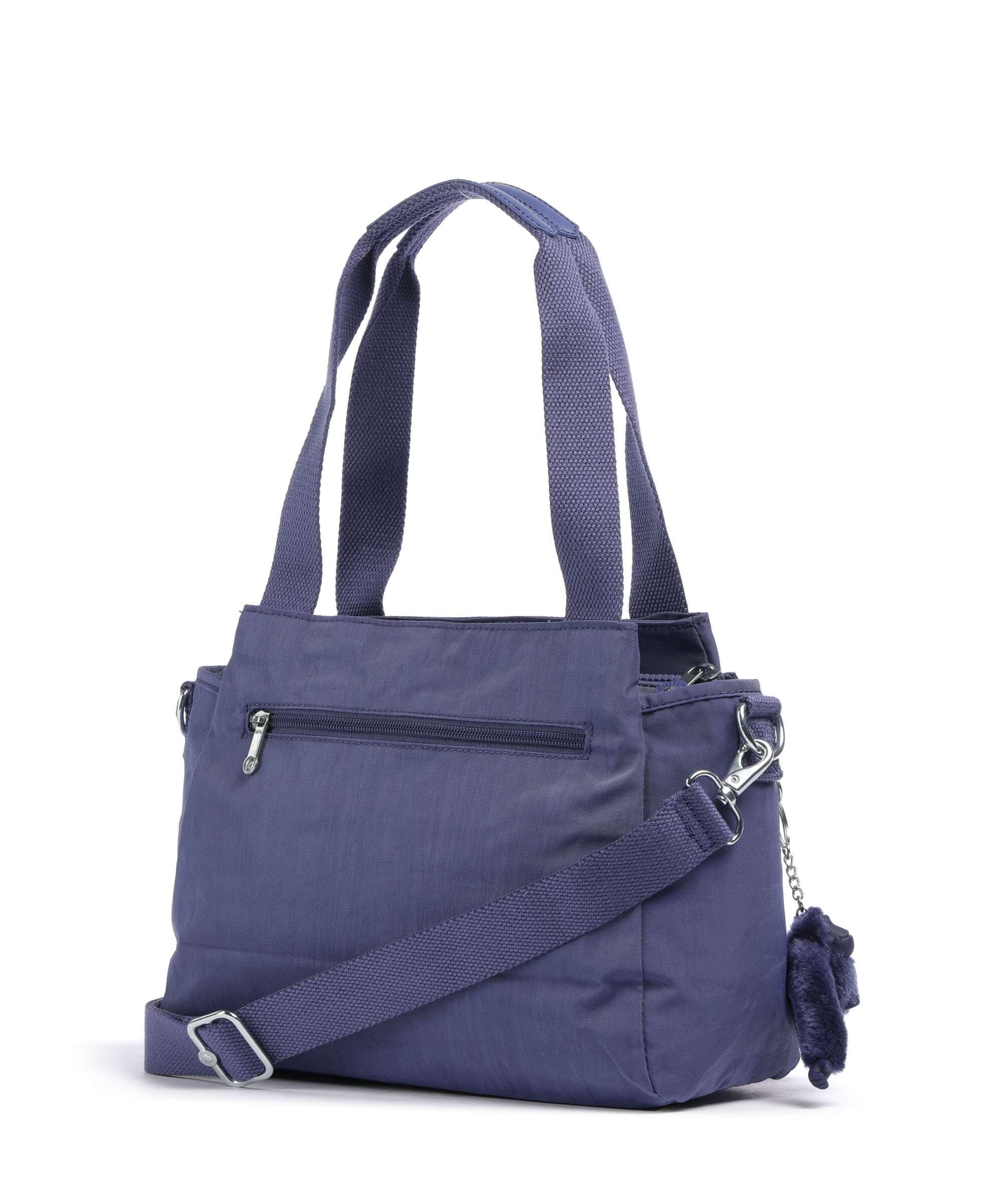 Kipling Basic Elysia Schoudertas ocean blue - Image 2