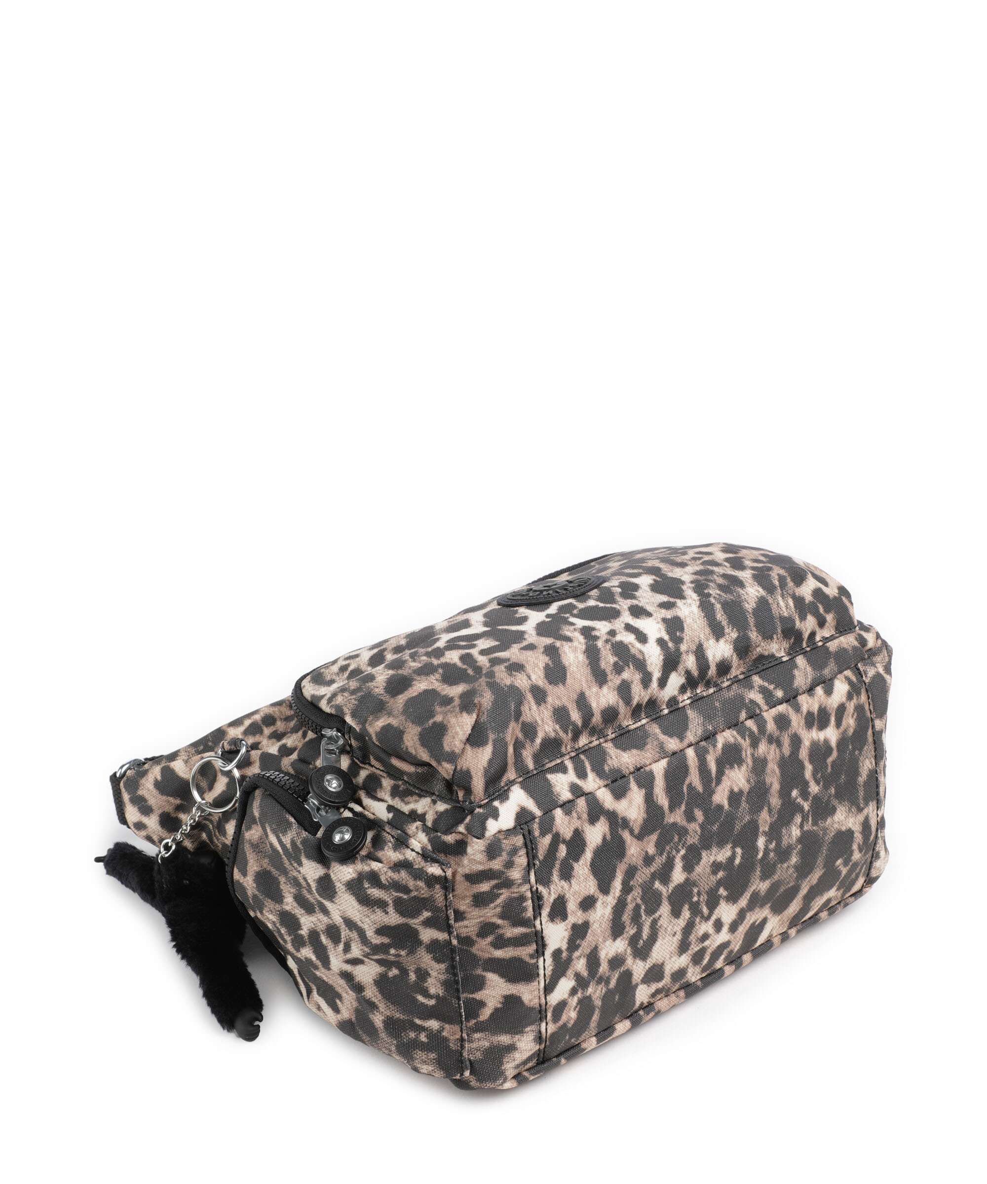 Kipling Basic Gabb S Crossbody tas wild leopard - Image 5