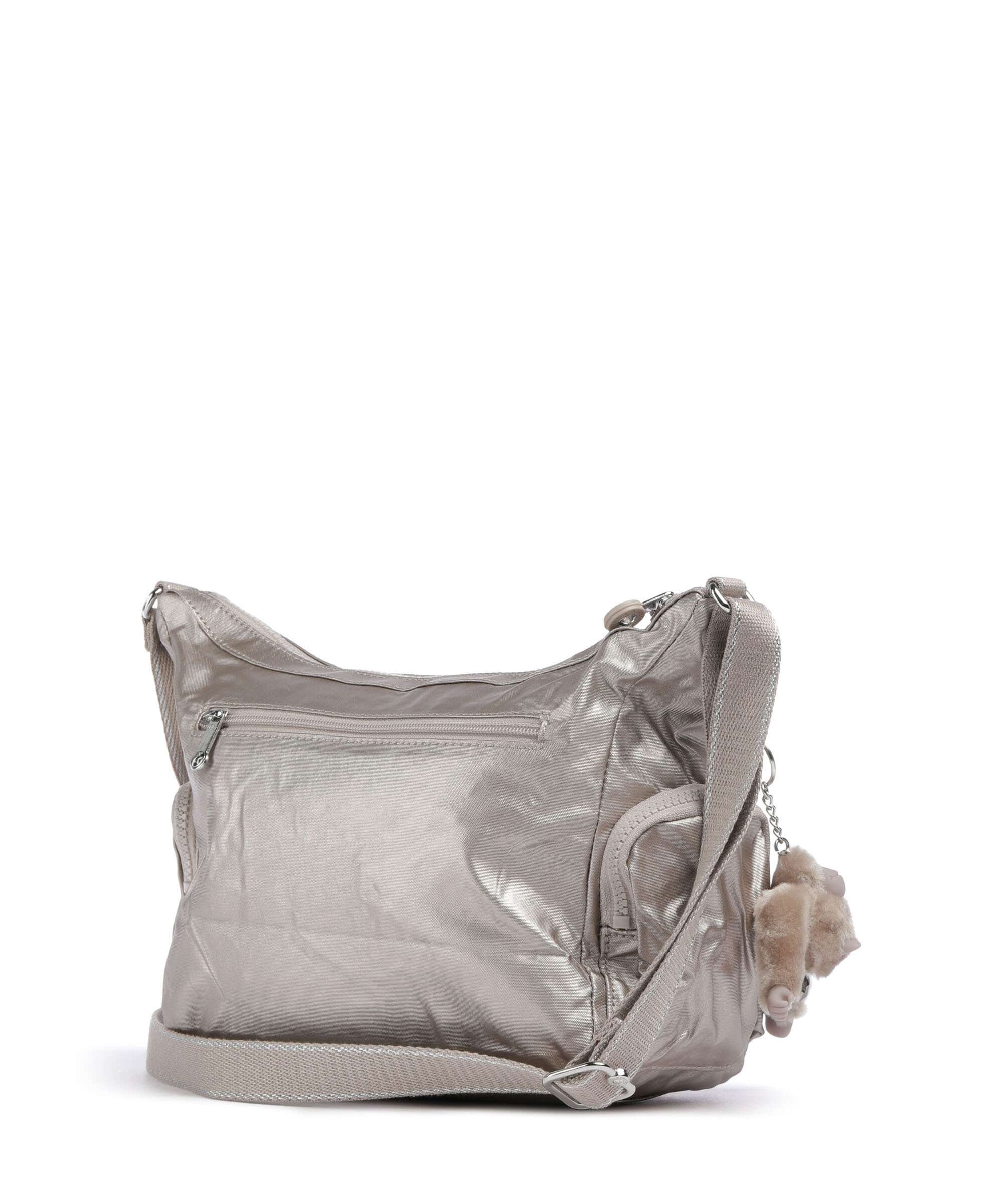 Kipling Basic Gabbie S Crossbody tas metallic glow - Image 2