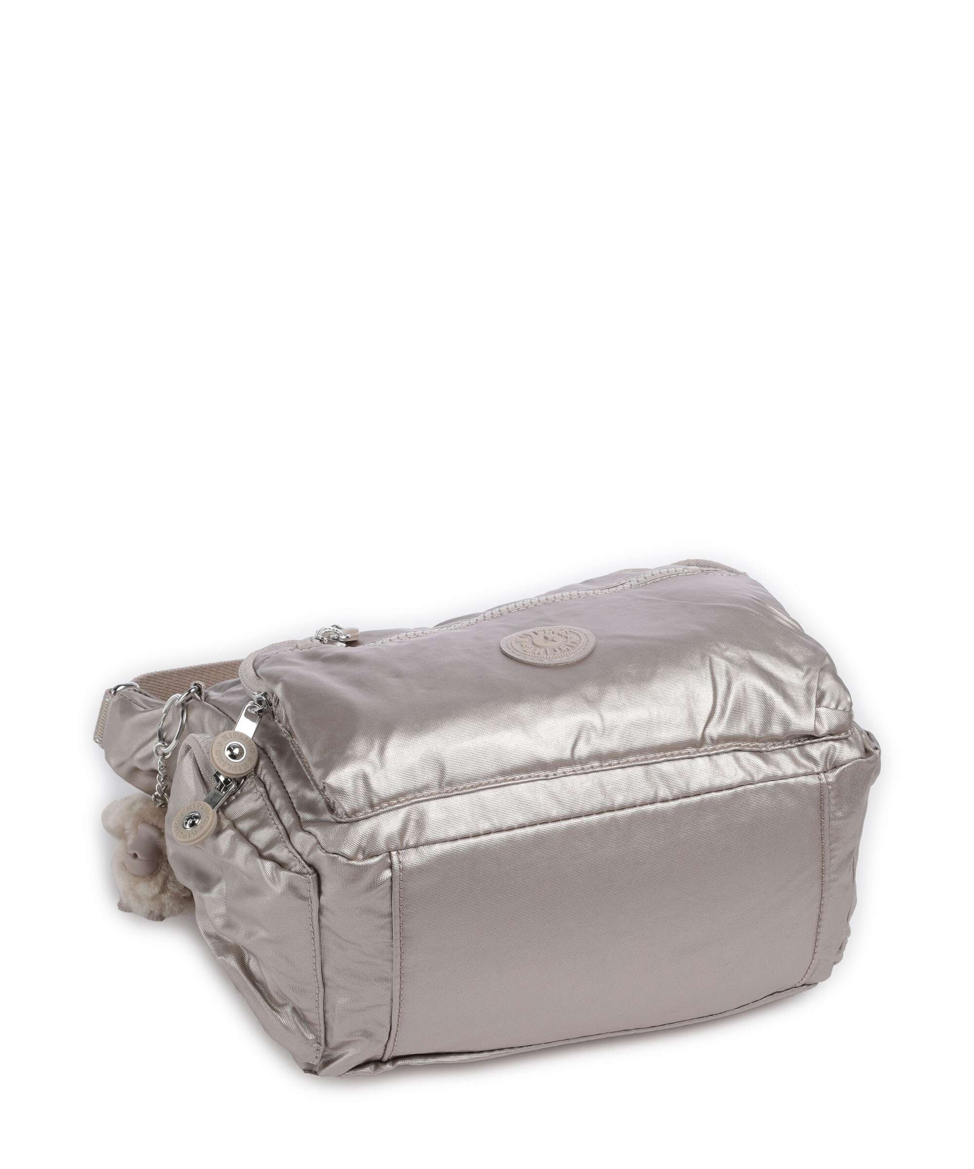 Kipling Basic Gabbie S Crossbody tas metallic glow - Image 5
