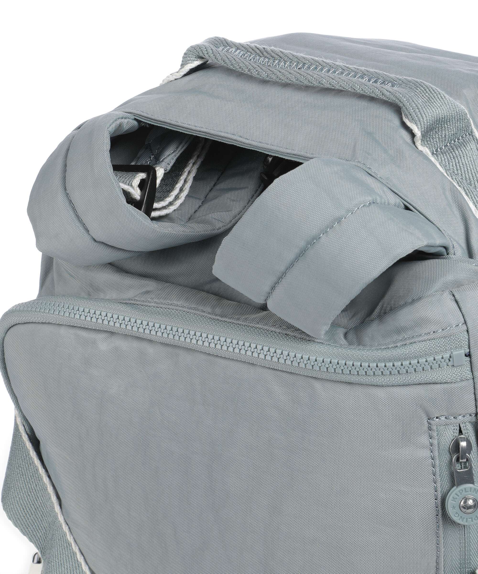Kipling Basic Jonis S Reistas relaxed grey - Image 4