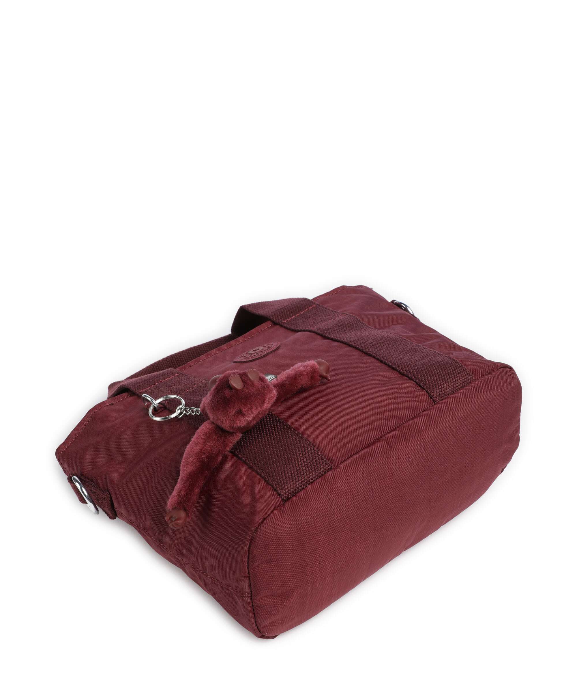 Kipling Basic Minta Handtas lounge wine - Image 4