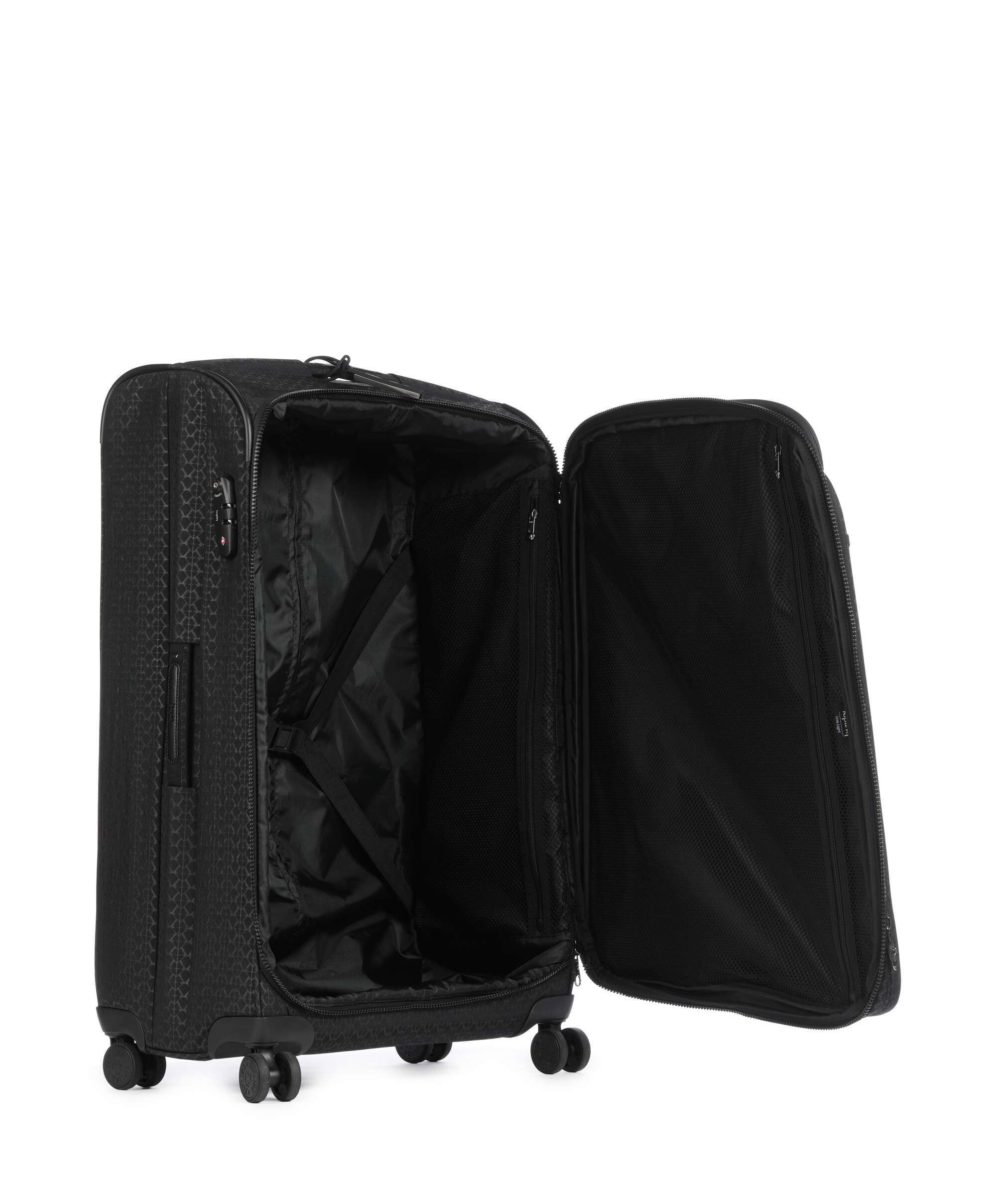 Kipling Basic New Youri L Trolley (4 wielen) signature embossed - Image 6