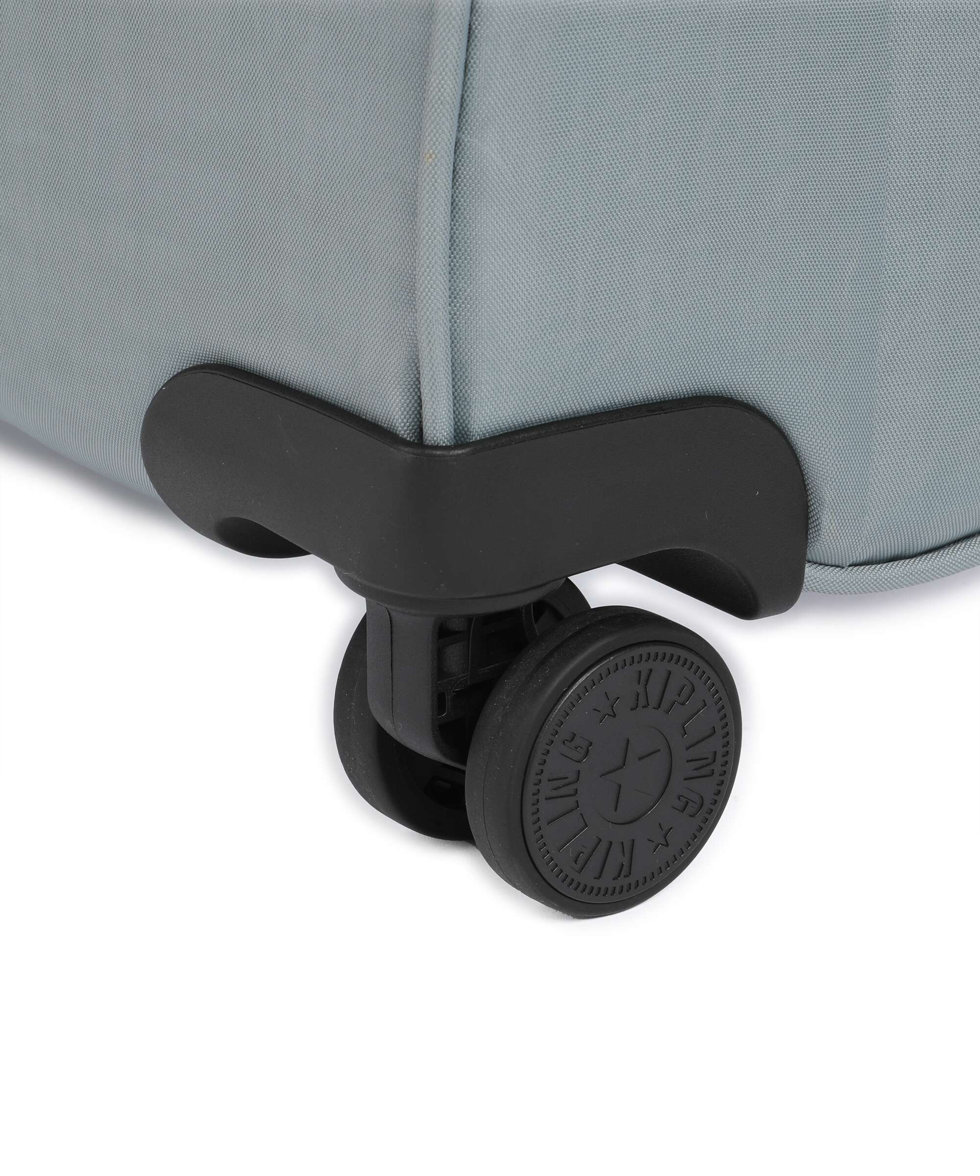 Kipling Basic New Youri M Trolley (4 wielen) relaxed grey - Image 5