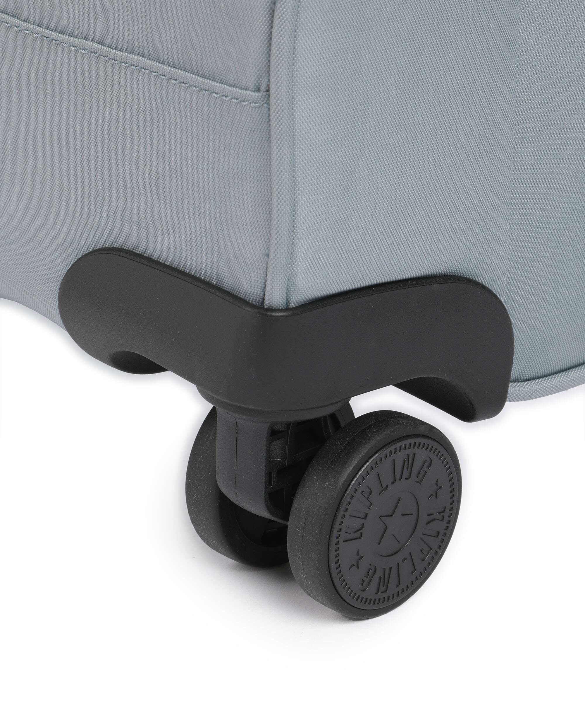 Kipling Basic New Youri S Trolley (4 wielen) relaxed grey - Image 4