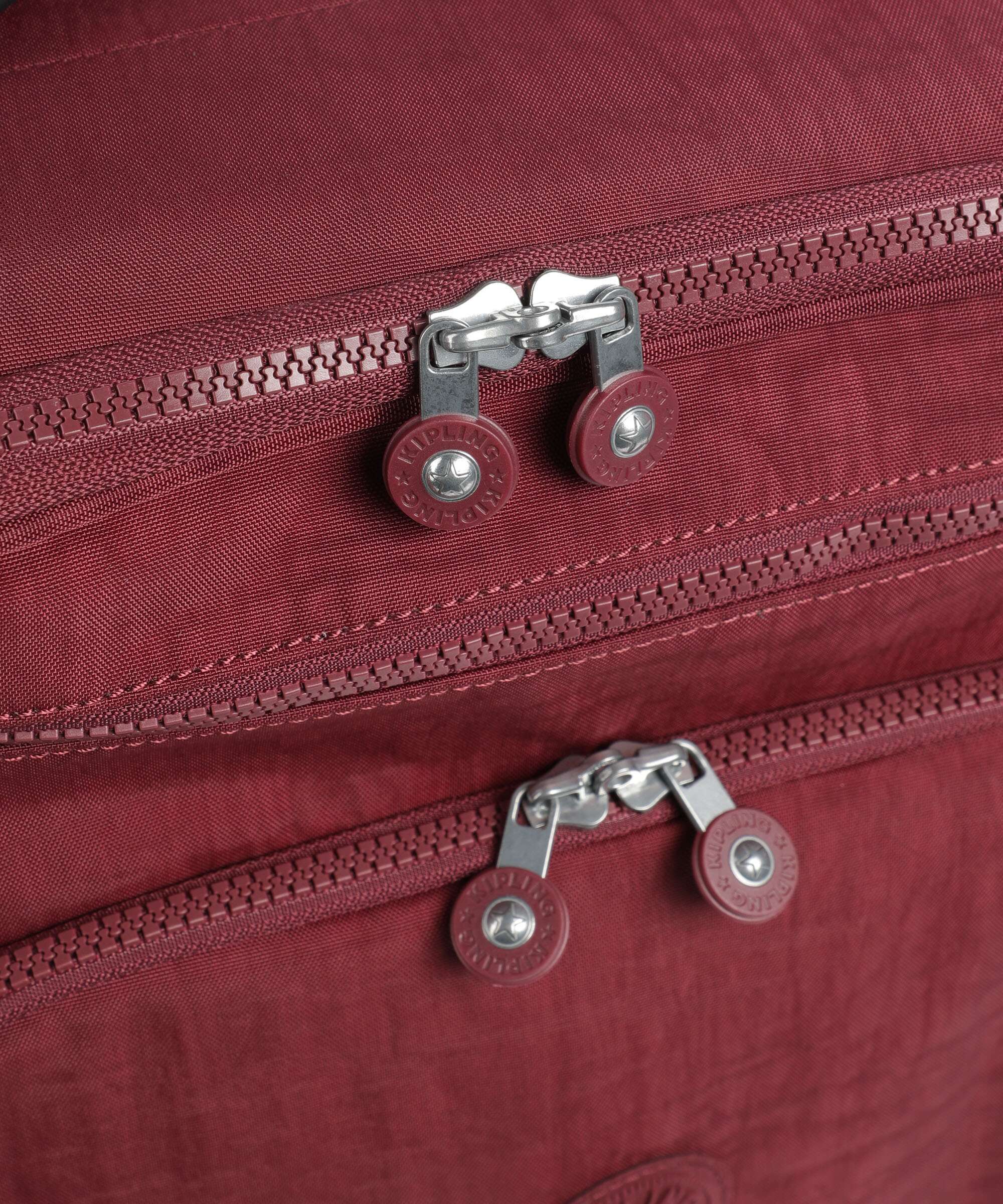 Kipling Basic New Youri S Trolley (4 wielen) lounge wine - Image 3