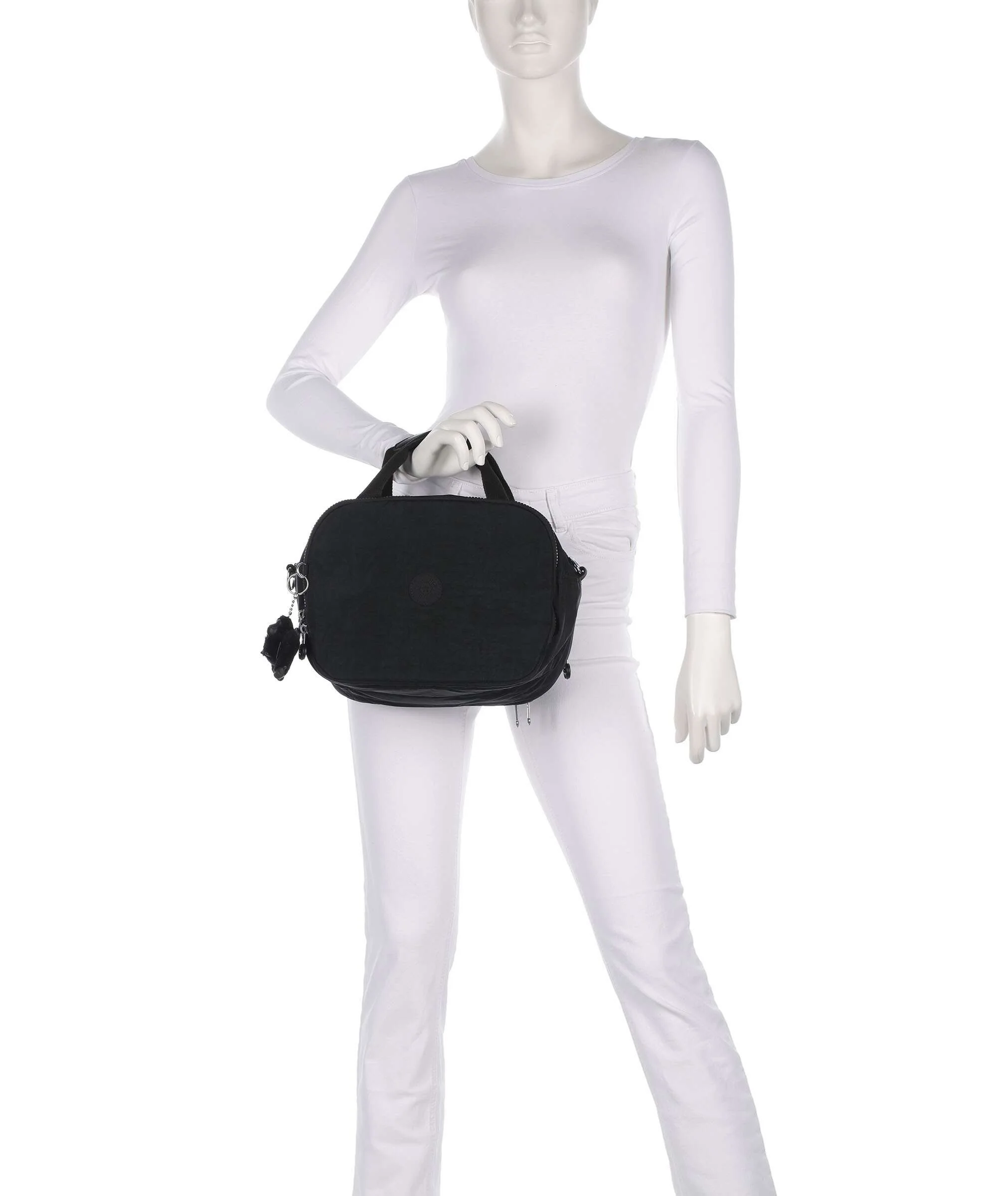 Kipling Basic Palmbeach Beautycase black - Image 3