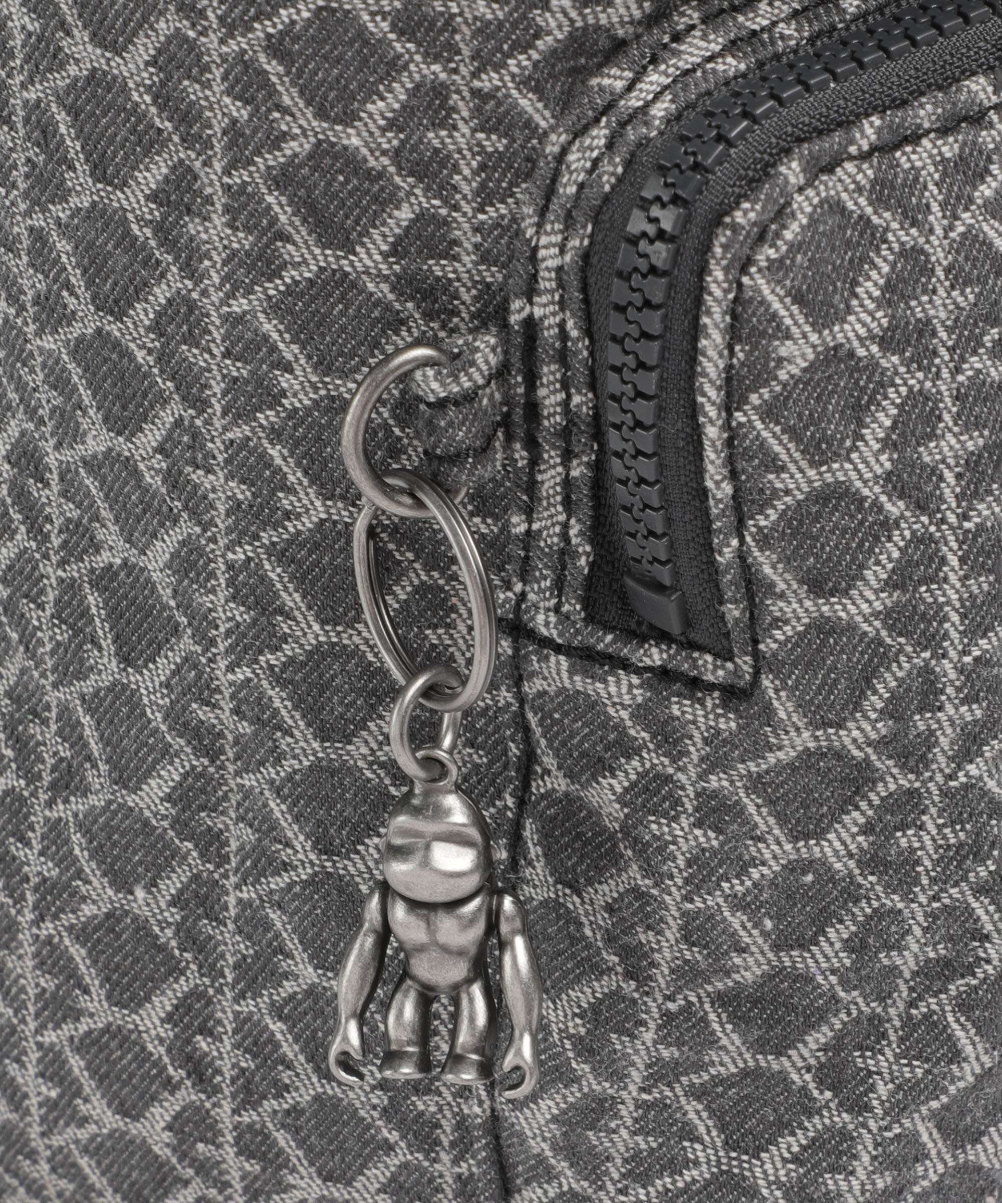Kipling Denim Love Anto S Rugzak grey/denim - Image 4