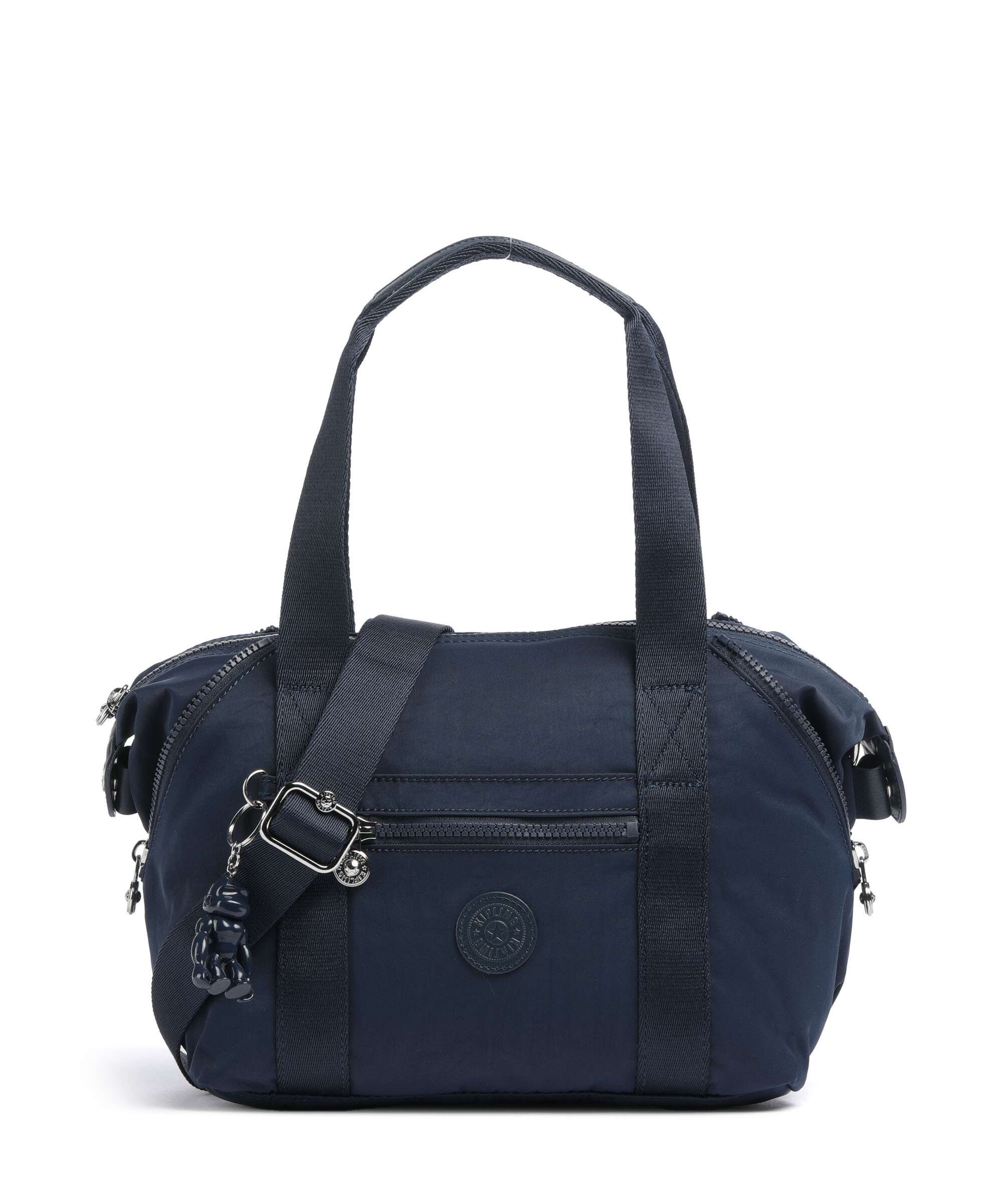 Kipling Elevated Art Mini Handtas infinite blue