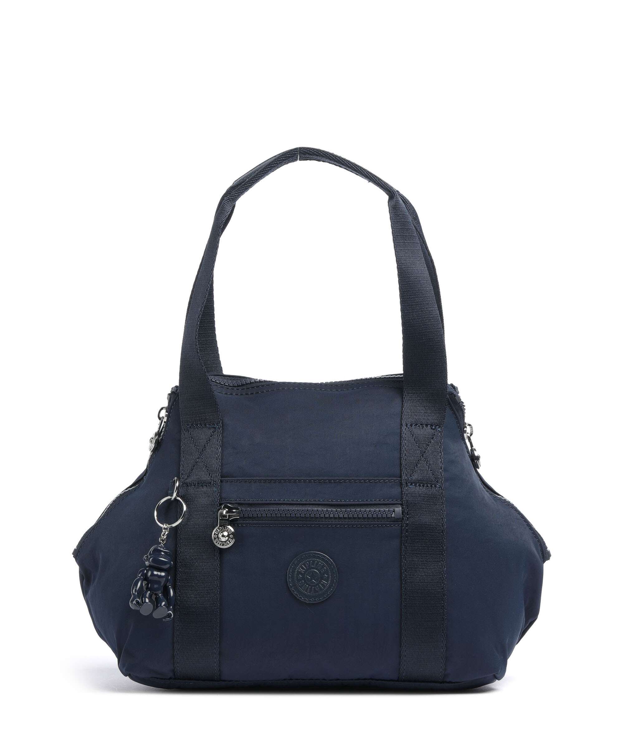 Kipling Elevated Art Mini Handtas infinite blue - Image 2