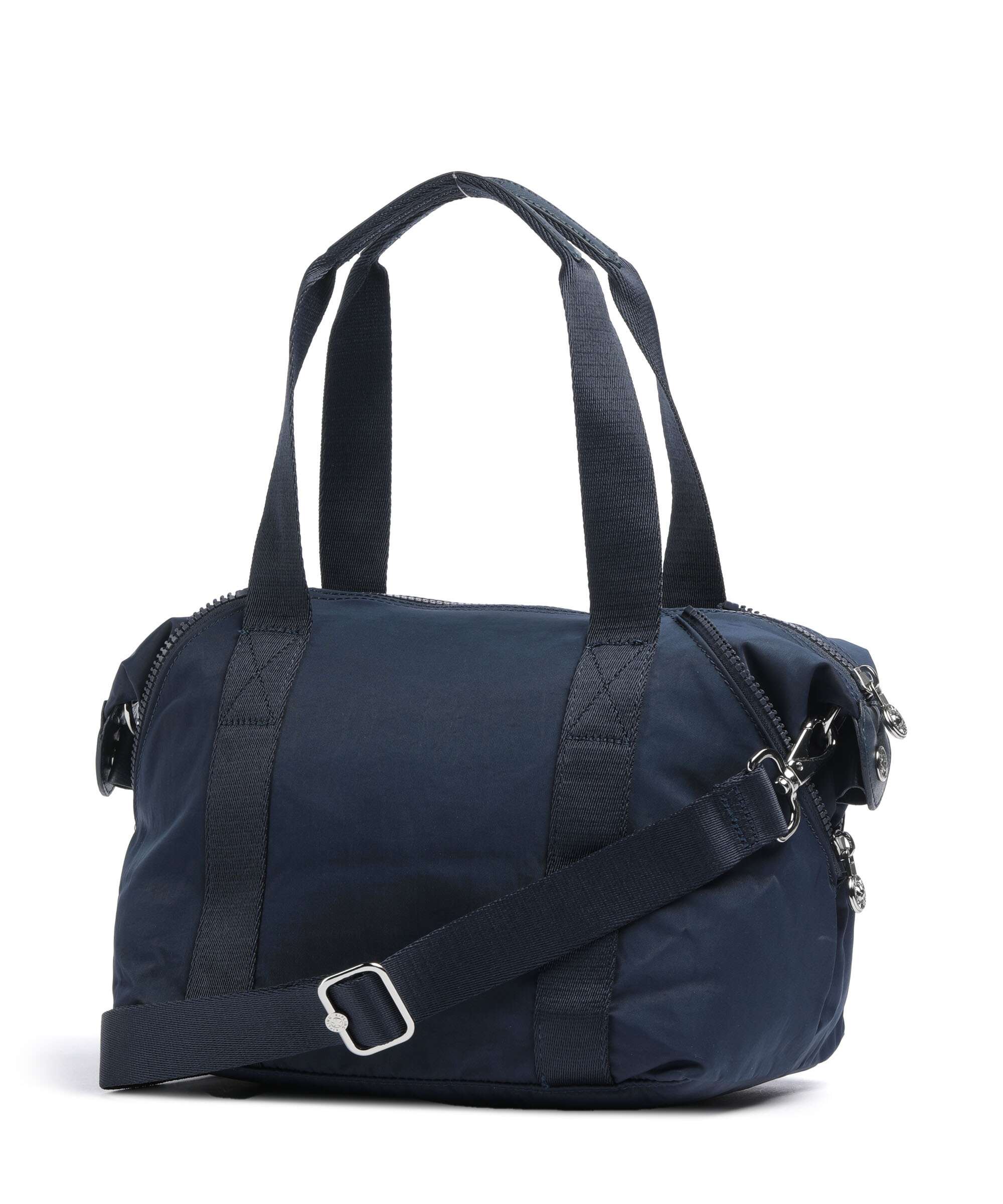 Kipling Elevated Art Mini Handtas infinite blue - Image 4