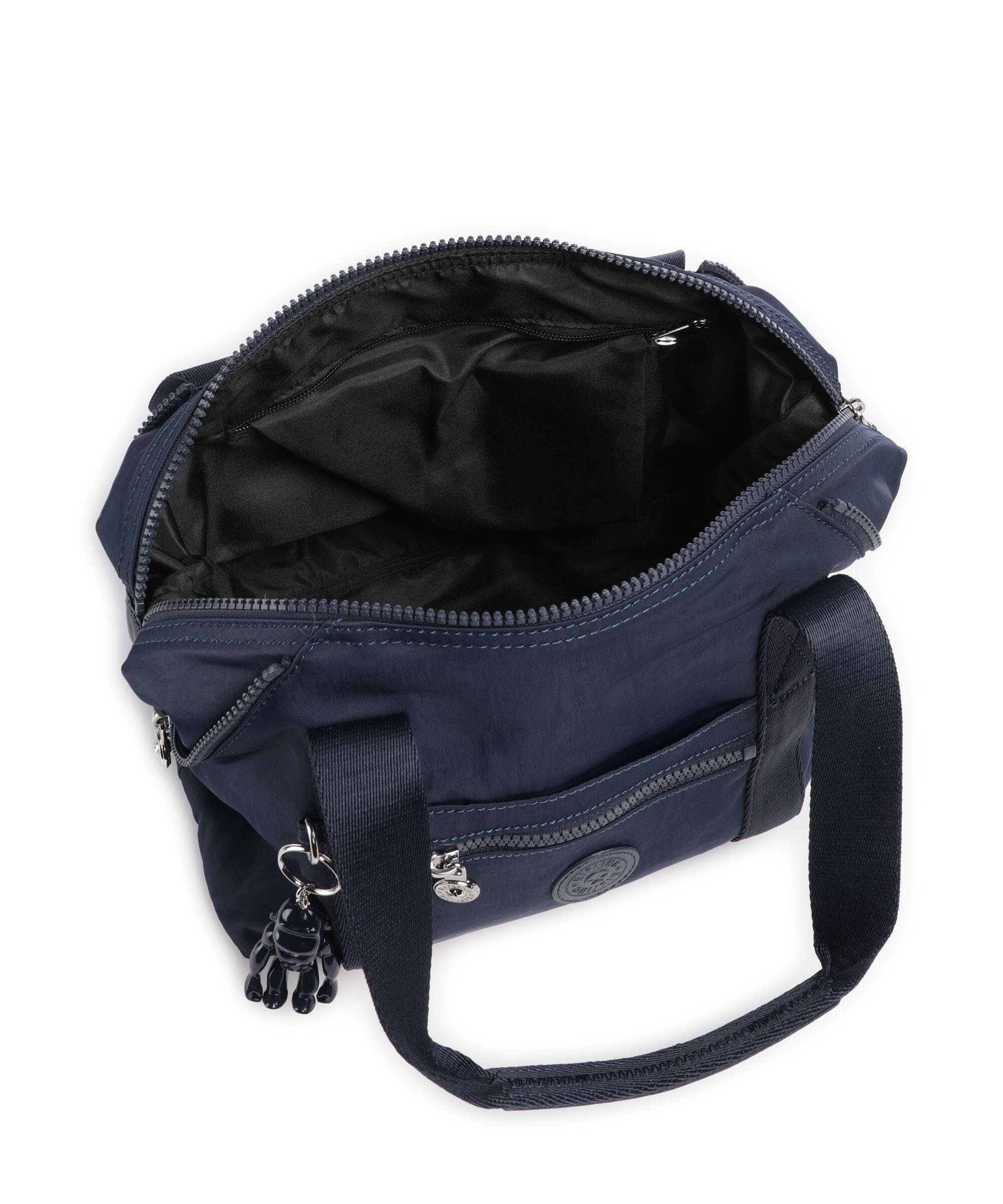 Kipling Elevated Art Mini Handtas infinite blue - Image 6