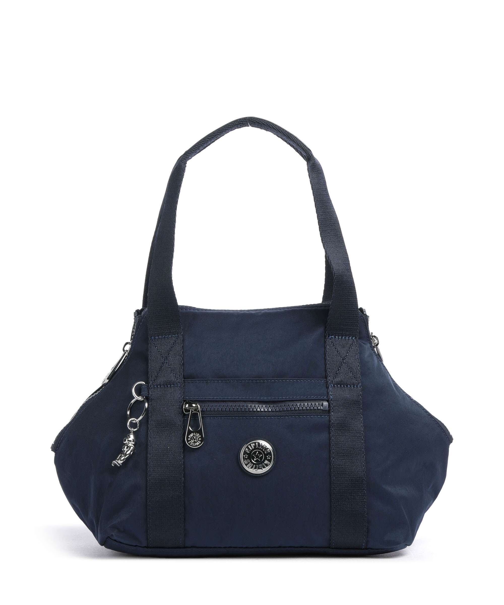 Kipling Elevated Art Mini Handtas endless blue - Image 2