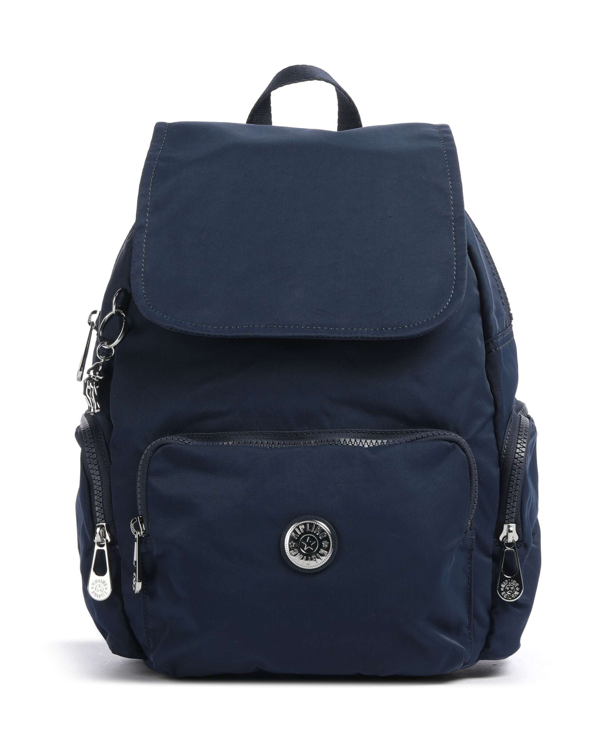 Kipling Elevated City Zip S Rugzak endless blue