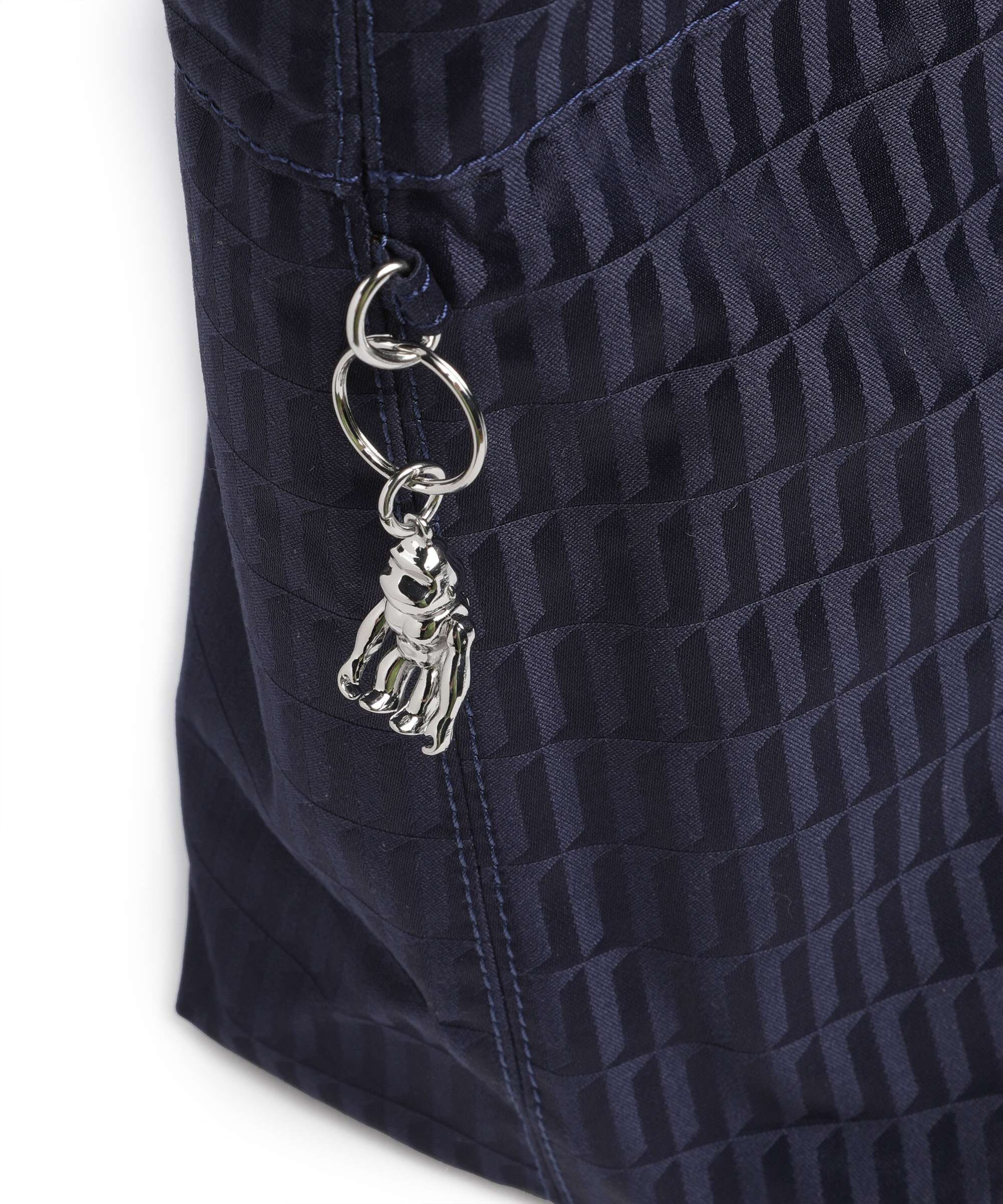 Kipling Elevated Colissa Up Boodschappentas night tile - Image 4