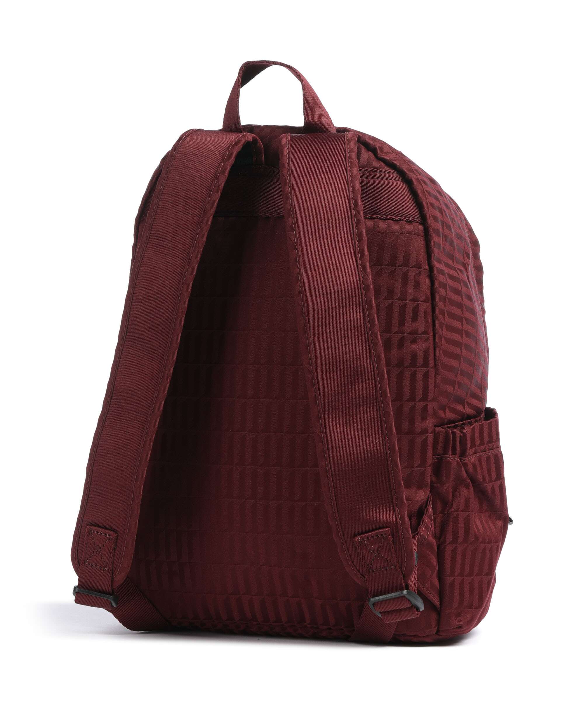 Kipling Elevated Delia Rugzak maroon tile - Image 2