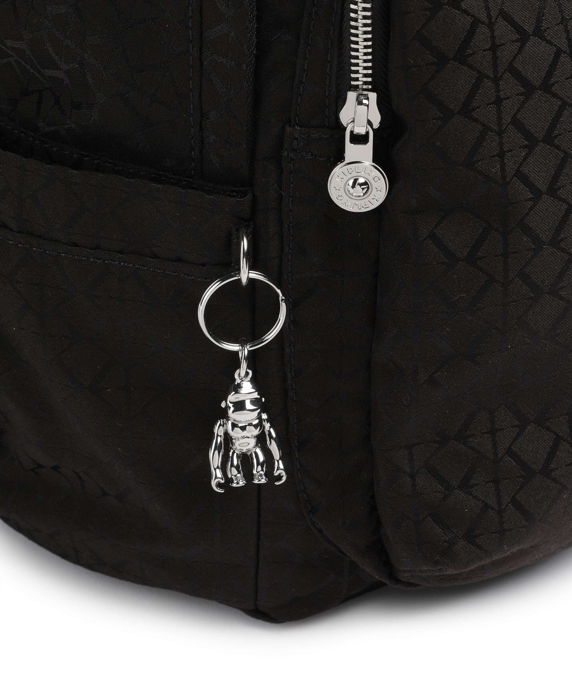 Kipling Elevated Delia Rugzak noir sign - Image 4