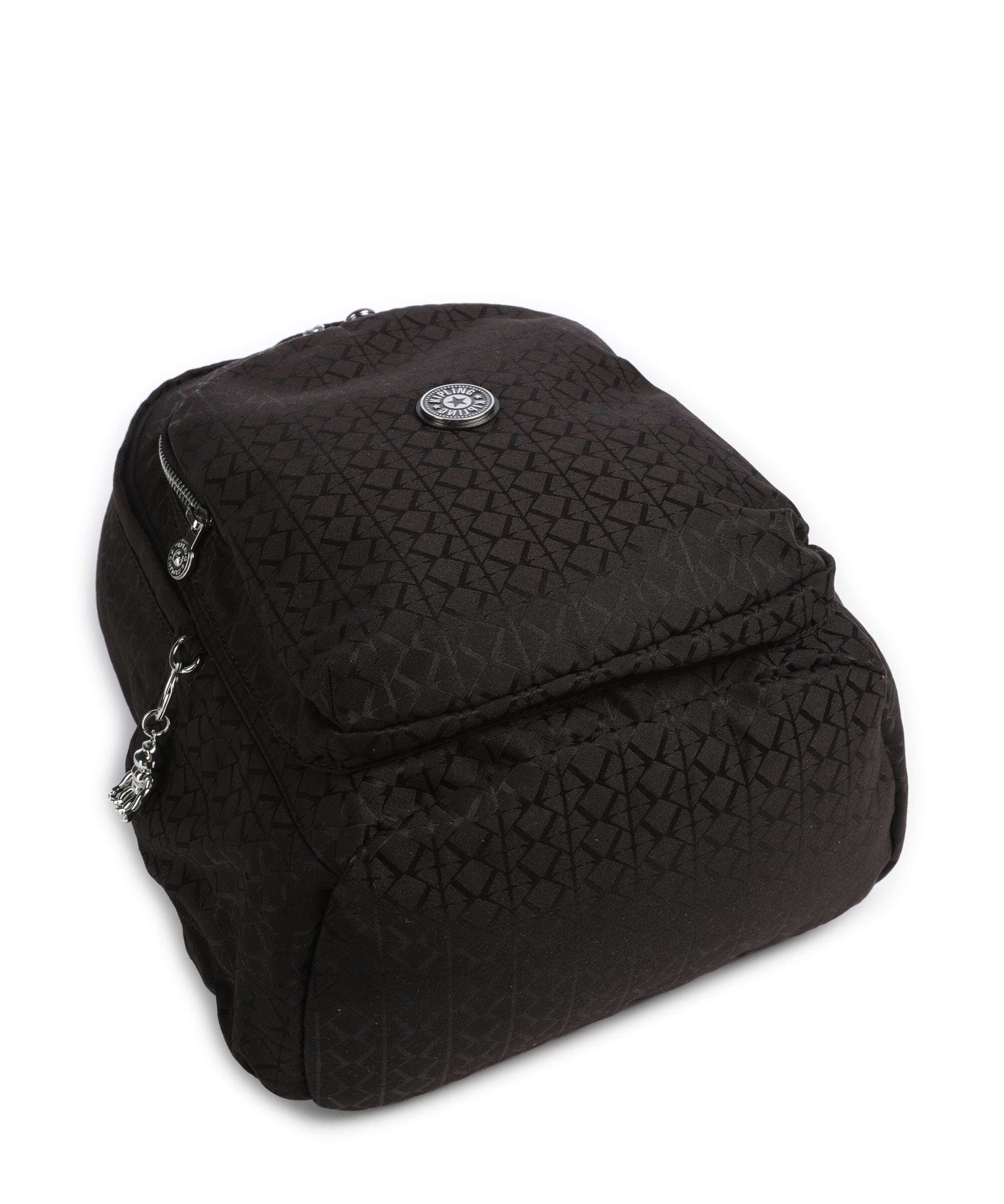 Kipling Elevated Delia Rugzak noir sign - Image 5