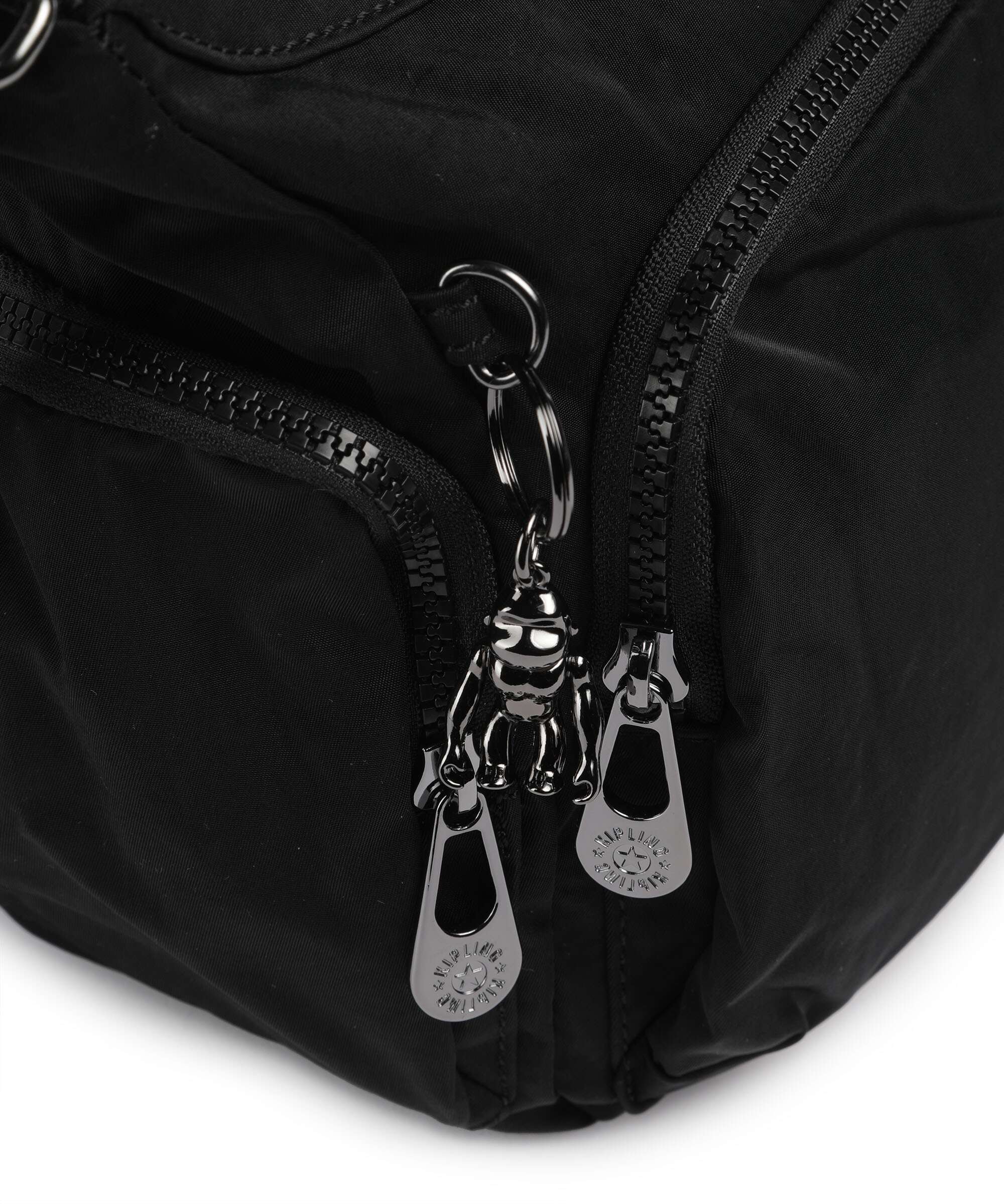 Kipling Elevated Gabb S Crossbody tas endless black - Image 4