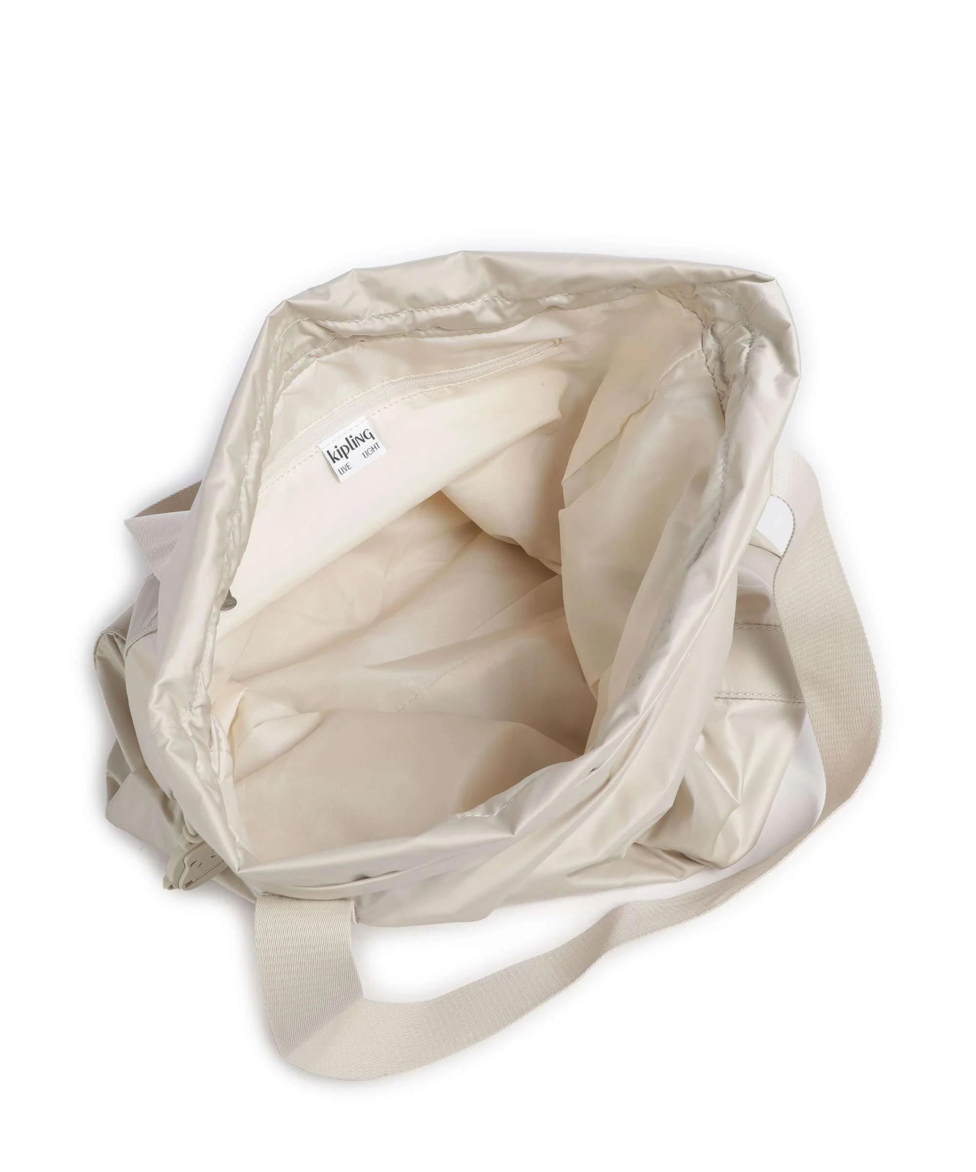 Kipling G.rilla Girlz Elmar Emmertas simply beige - Image 6