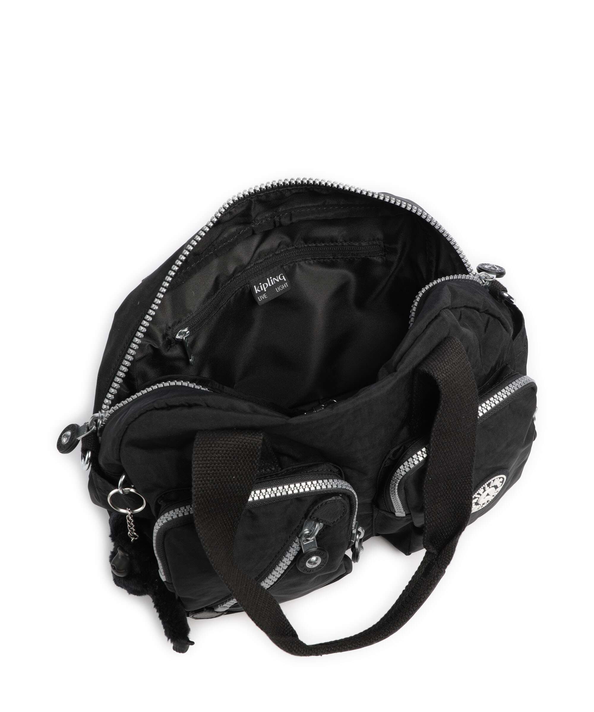 Kipling Heritage Defea Heritage Schoudertas rapid black - Image 6