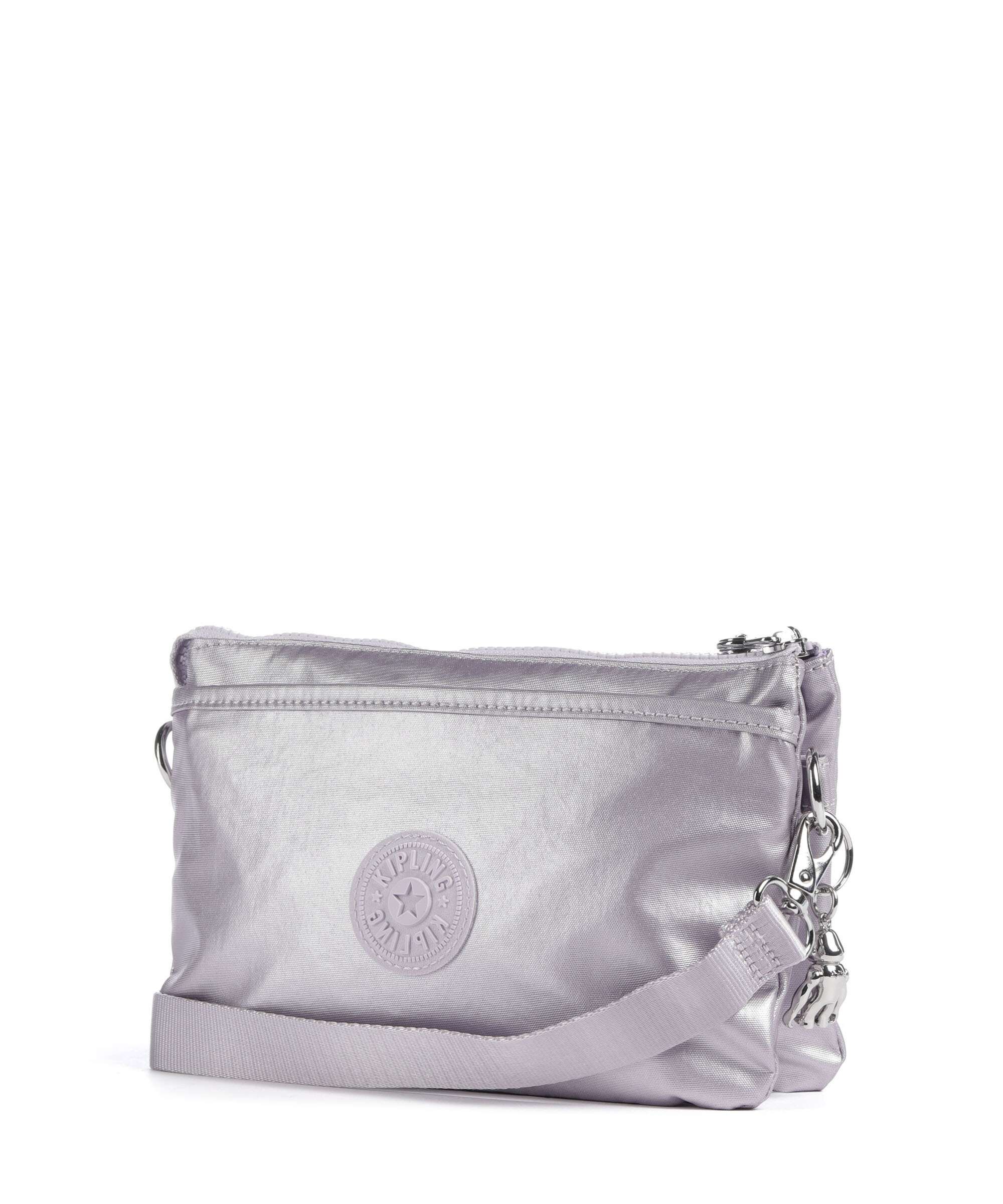 Kipling Holiday Riri Crossbody tas lilac/metallic - Image 2