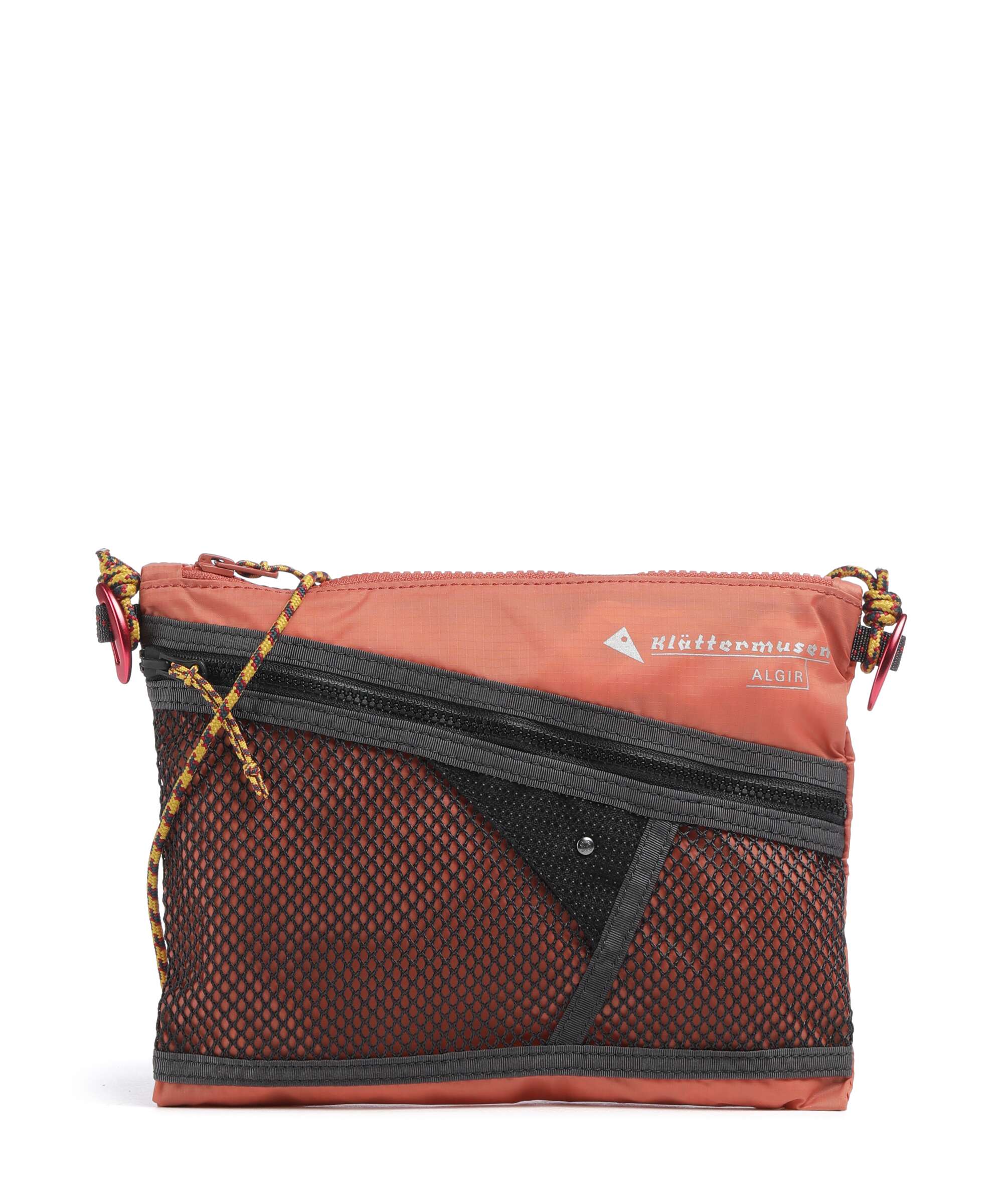 Klättermusen Algir M Crossbody tas cloud berry